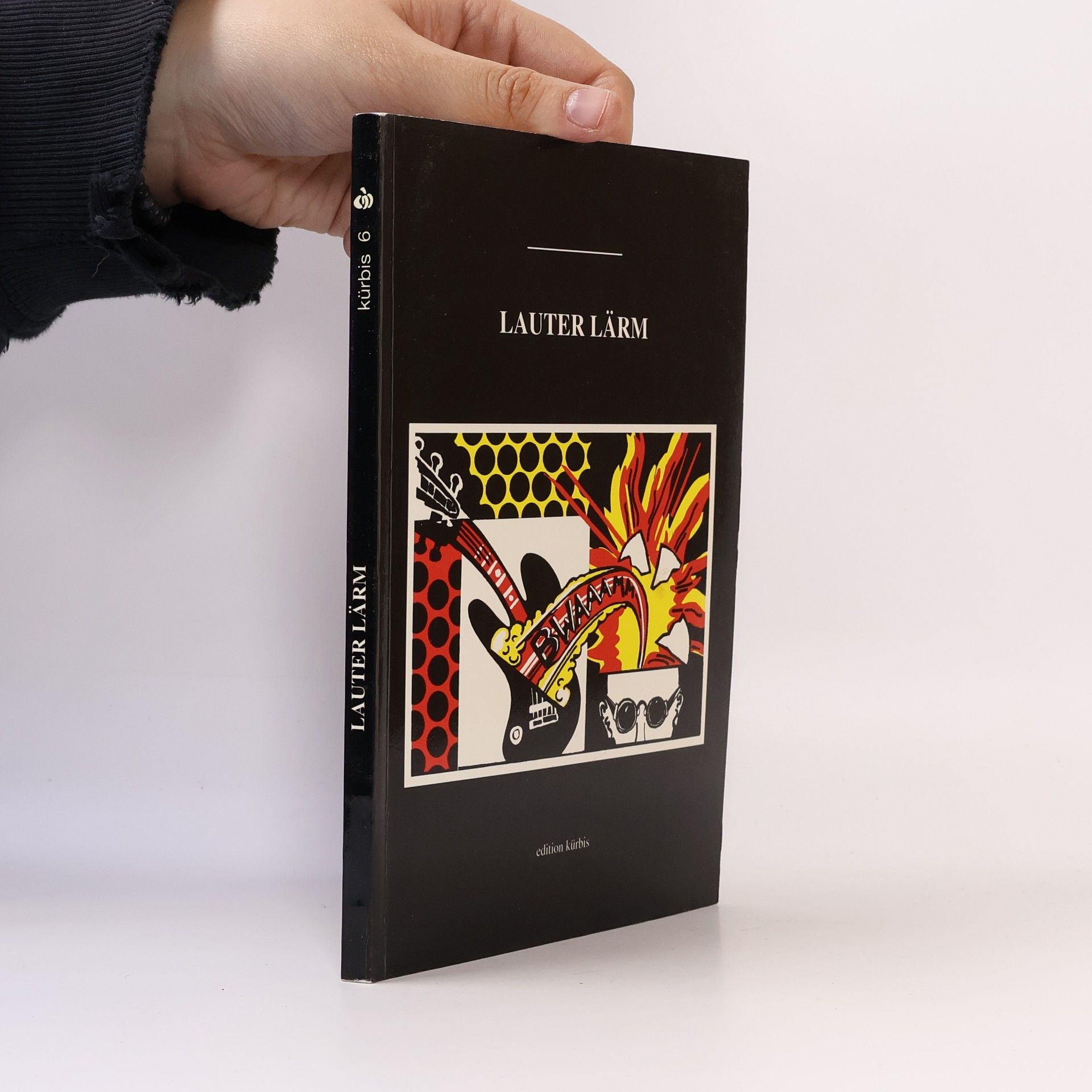 Heimo Mürzl Lauter Lärm