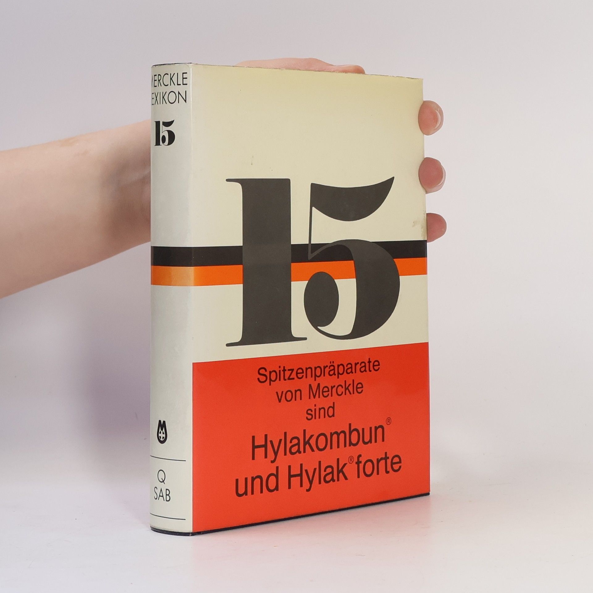 Autorenkollektiv Merckle Lexikon 15