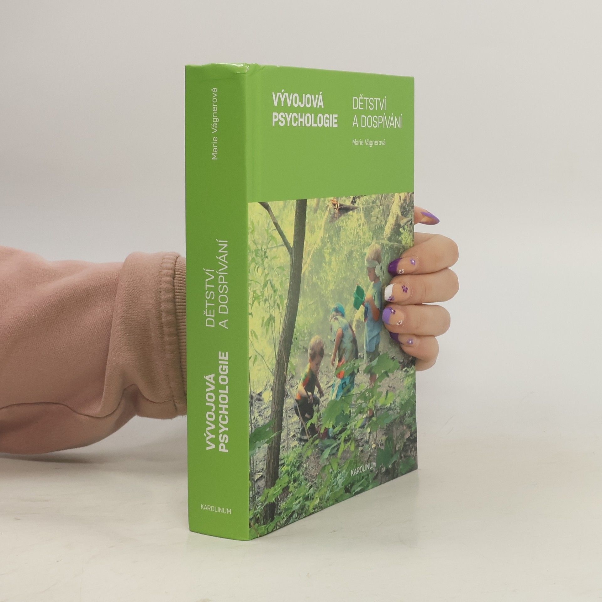 Vývojová psychologie: dětství a dospívání