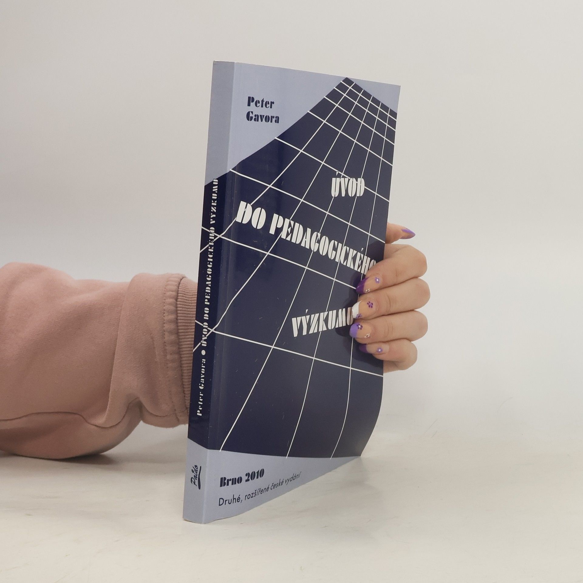 Peter Gavora Úvod do pedagogického výzkumu