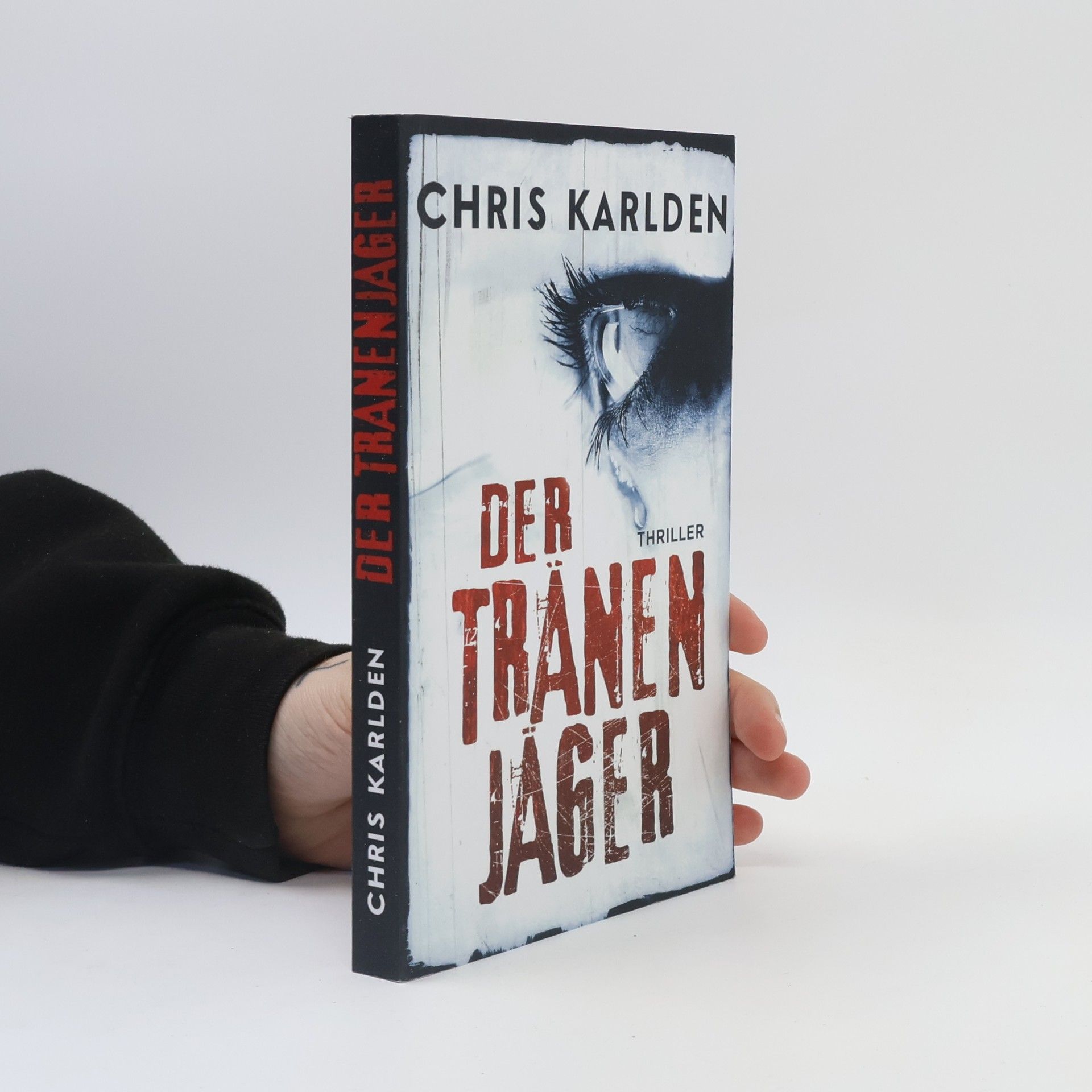 Chris Karlden Der Tränenjäger