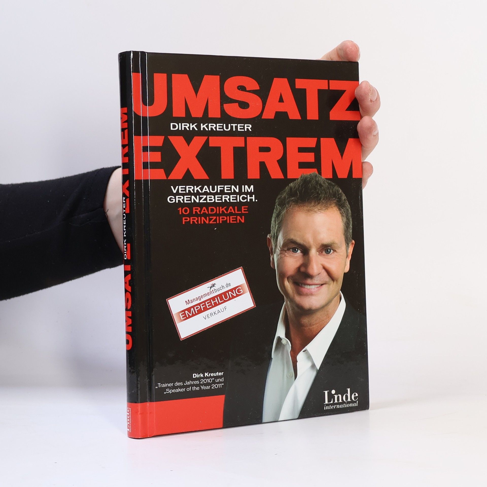 Dirk Kreuter Umsatz extrem