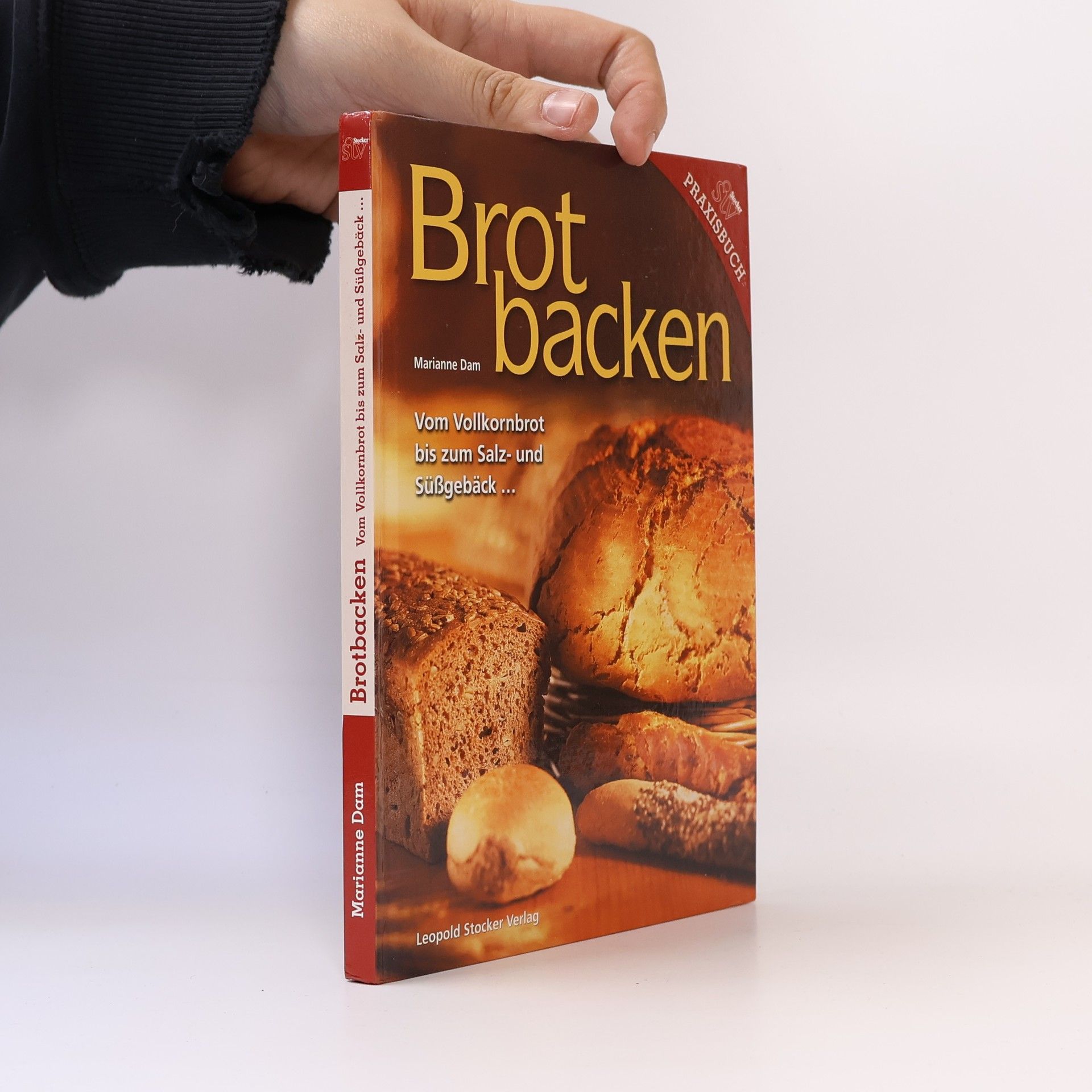 Marianne Dam Brotbacken