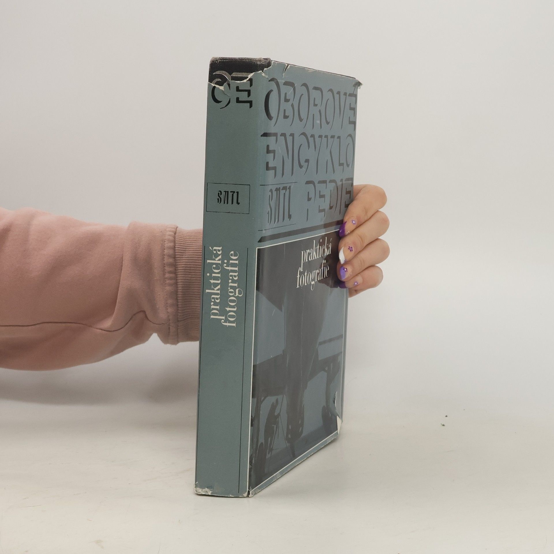 Autorenkollektiv Praktická fotografie