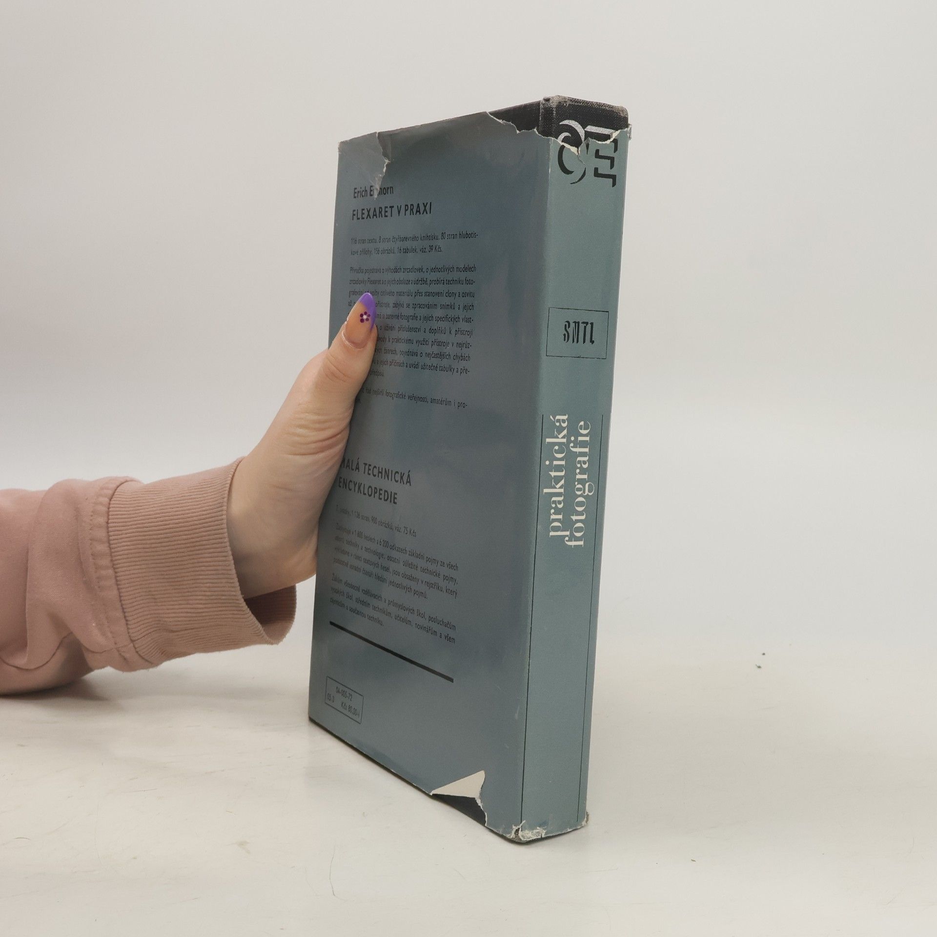 Autorenkollektiv Praktická fotografie