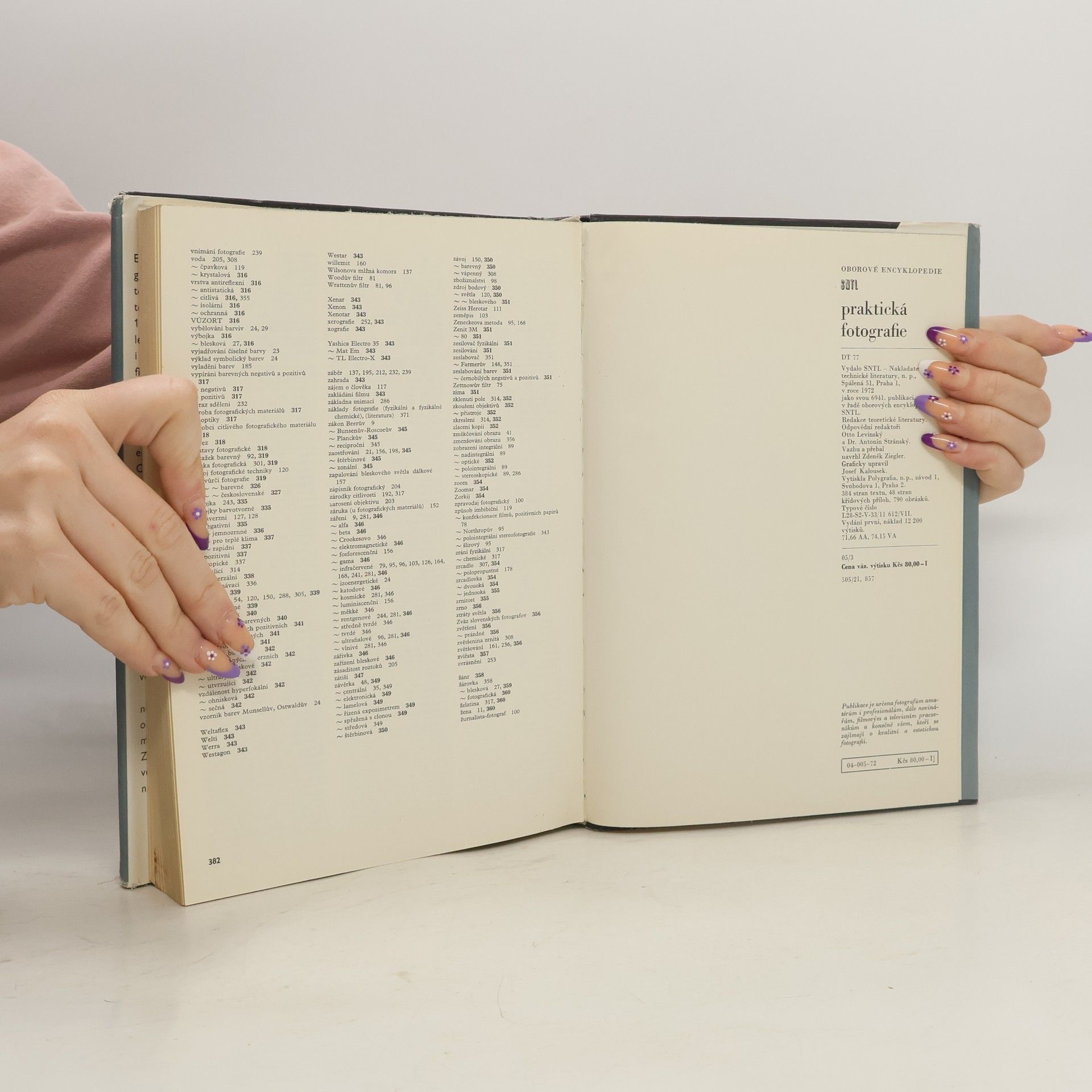 Autorenkollektiv Praktická fotografie