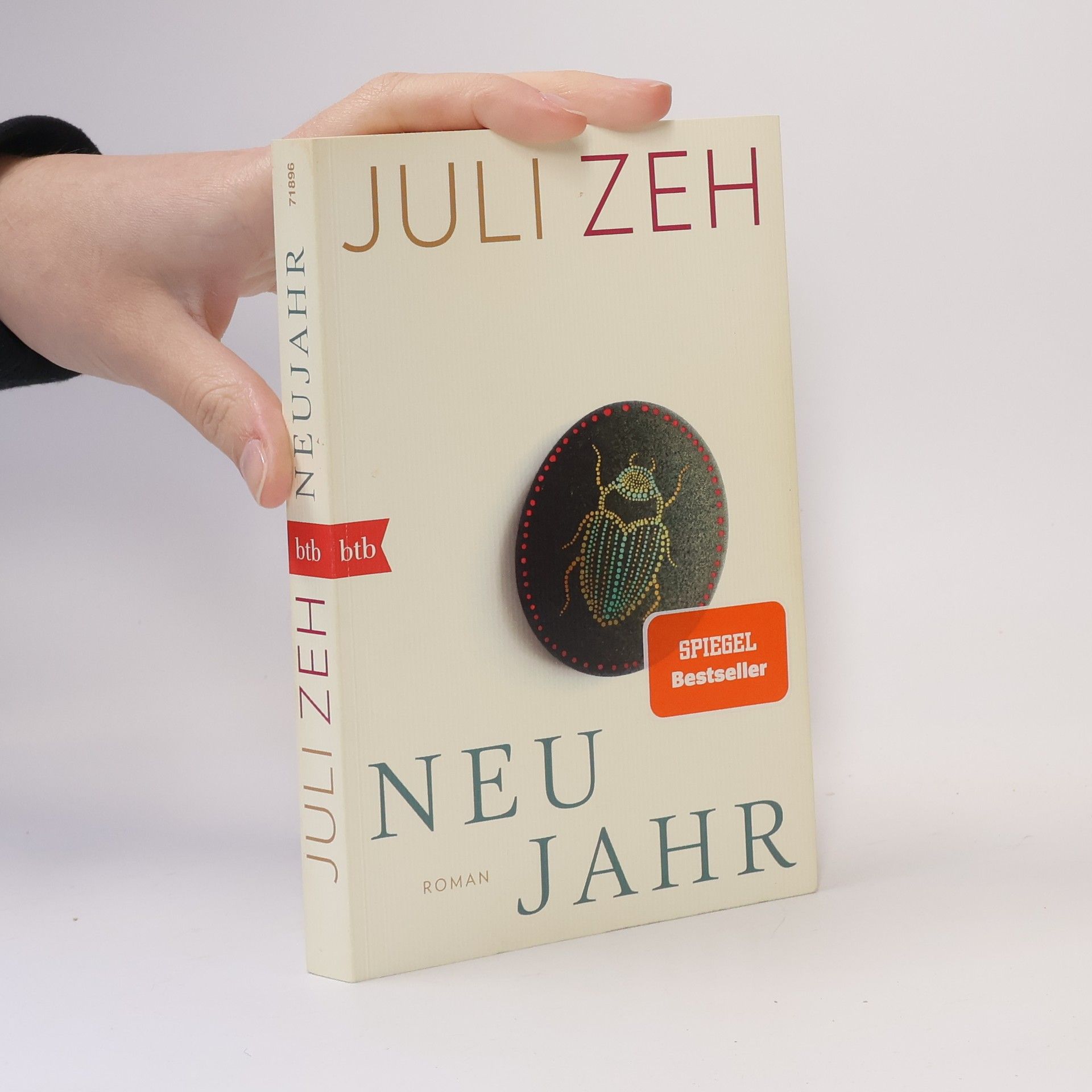 Juli Zeh Neujahr