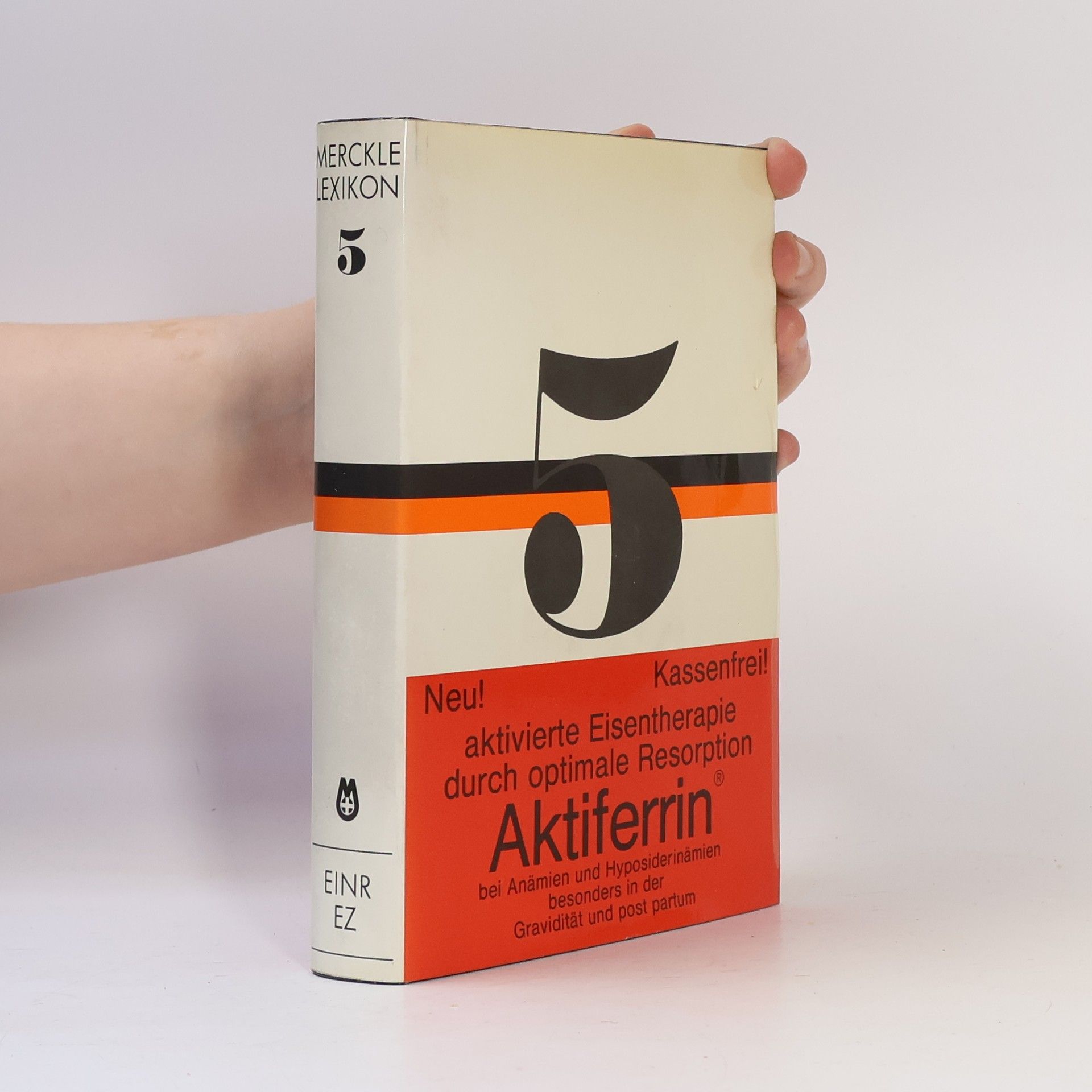 Autorenkollektiv Merckle Lexikon 5