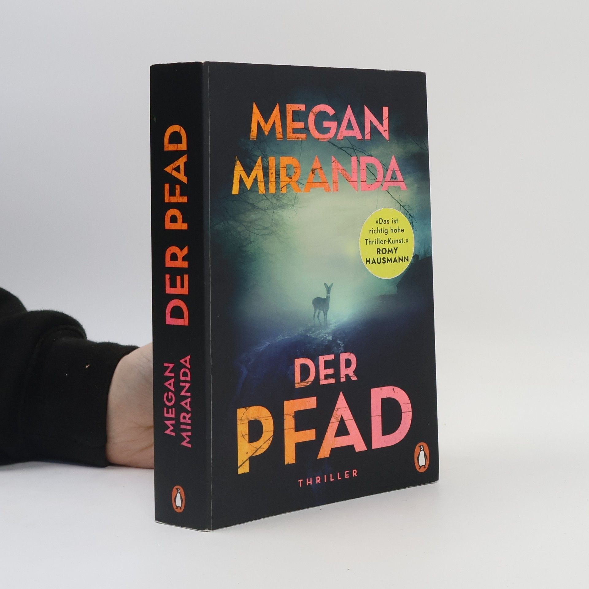 Megan Miranda Der Pfad