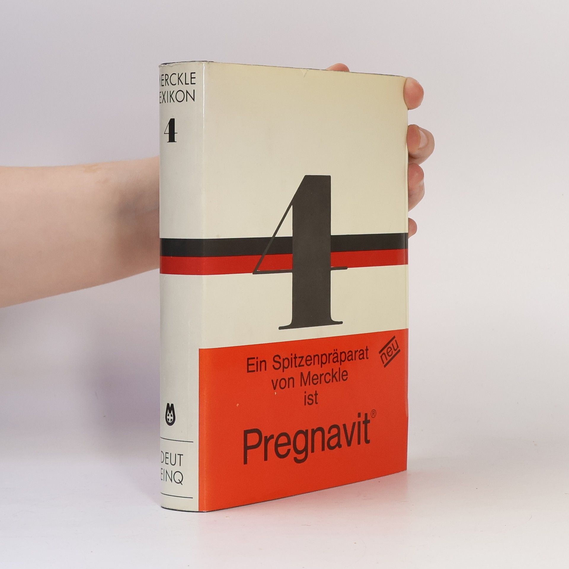 Autorenkollektiv Merckle lexikon 4