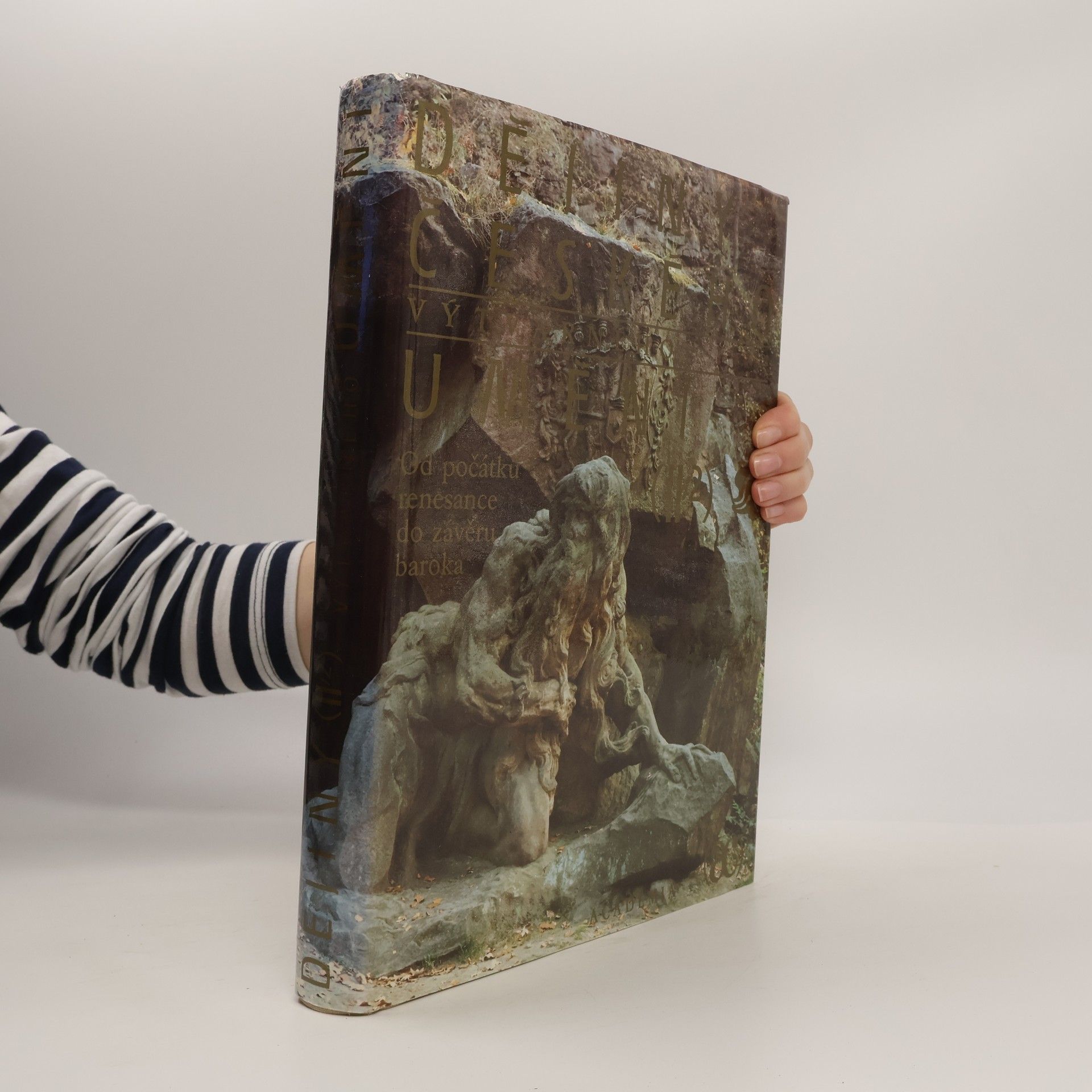 Dějiny českého výtvarného umění II/2