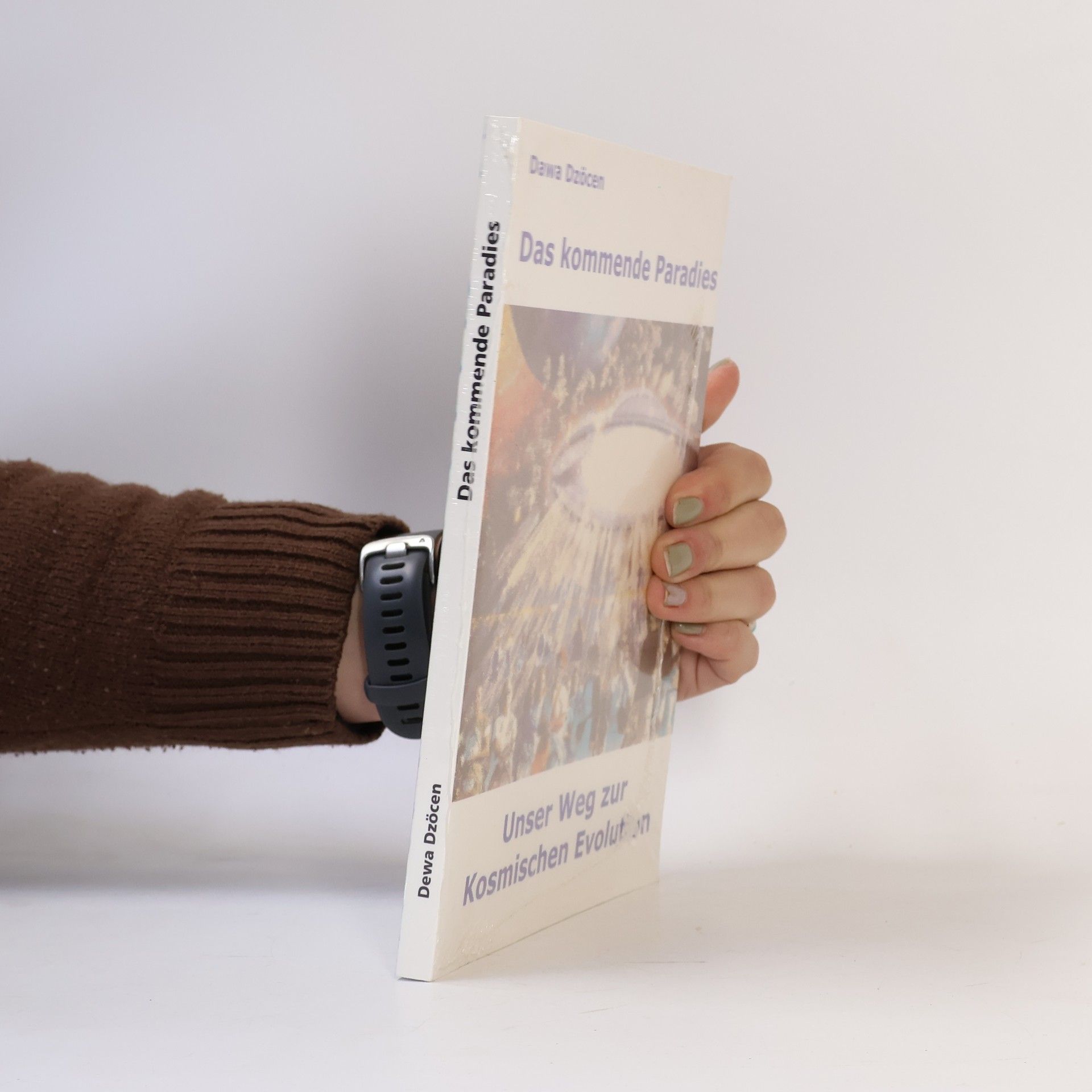 Dawa Dzöcen Das kommende Paradies