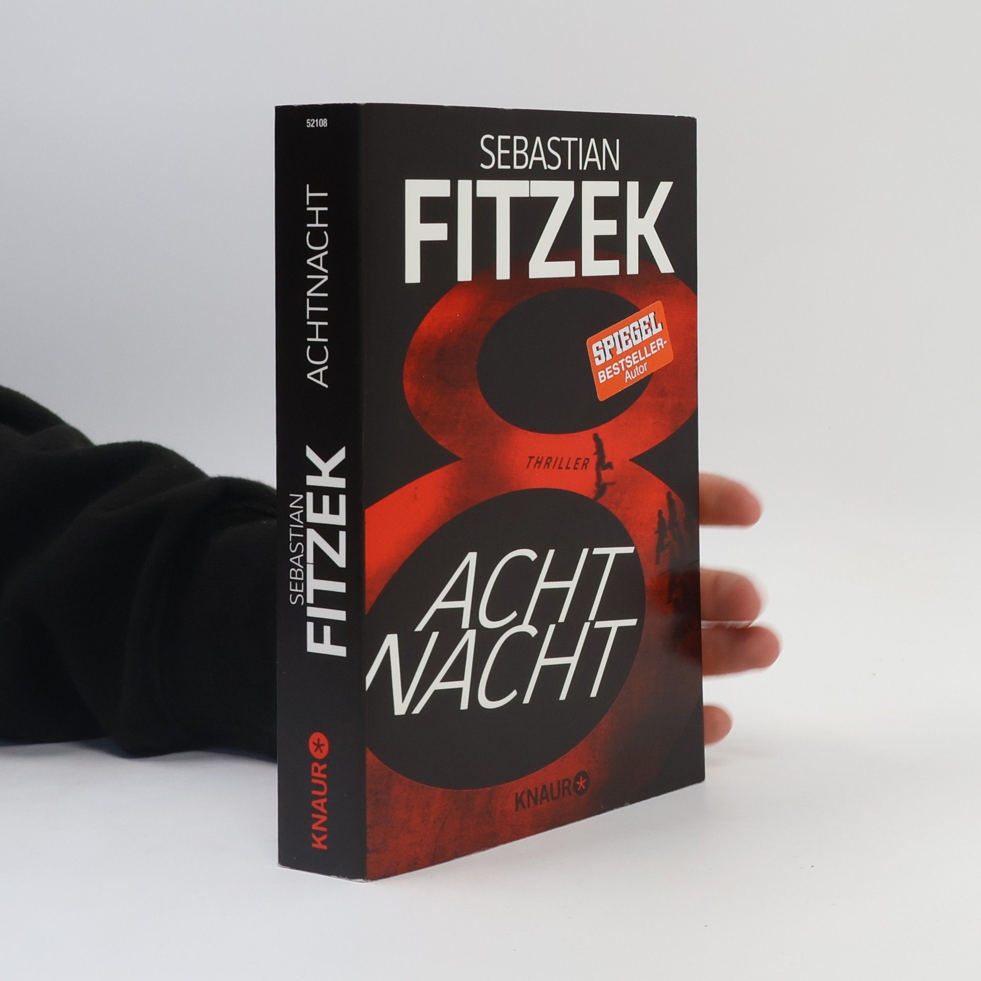 Sebastian Fitzek AchtNacht