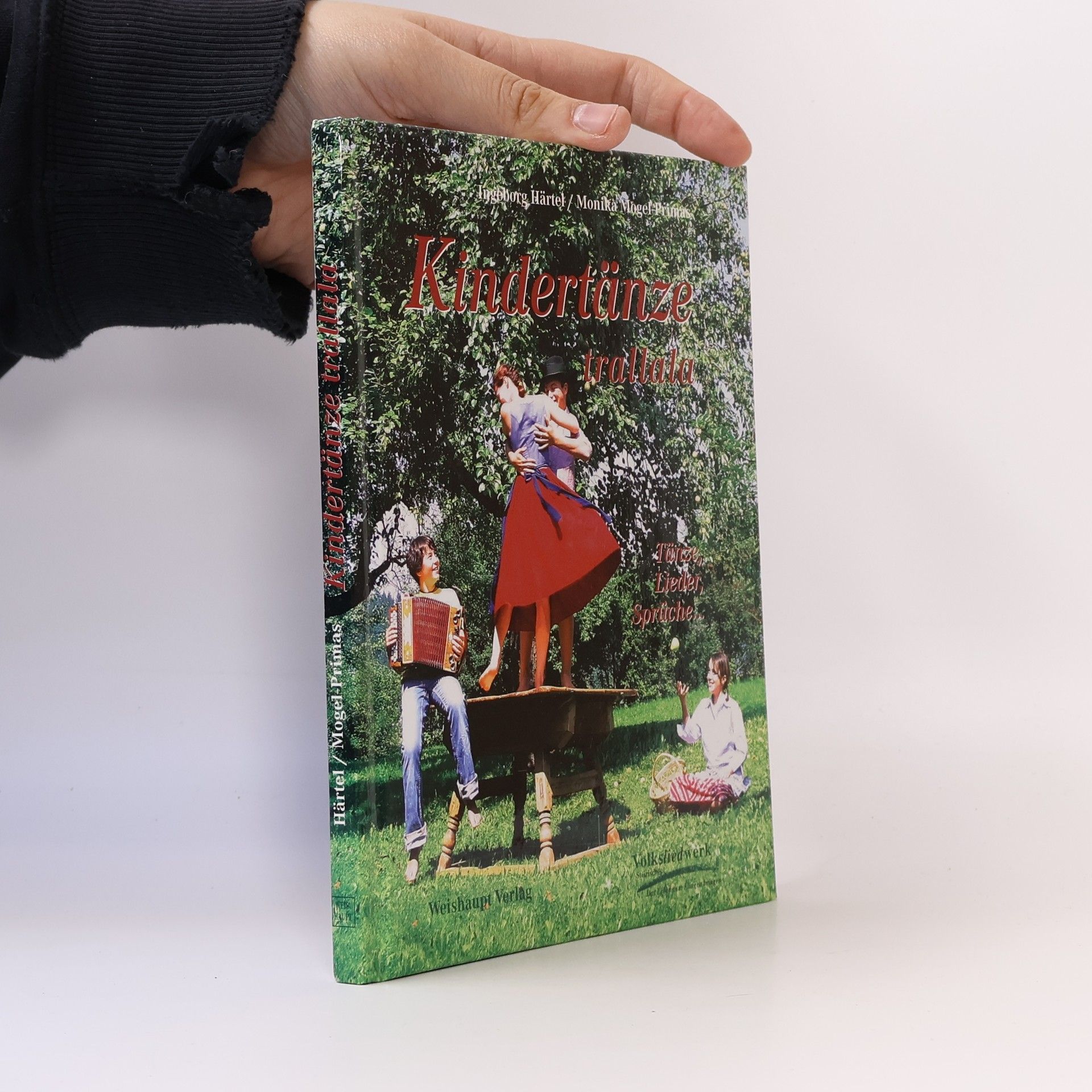 Various authors Kindertänze trallala