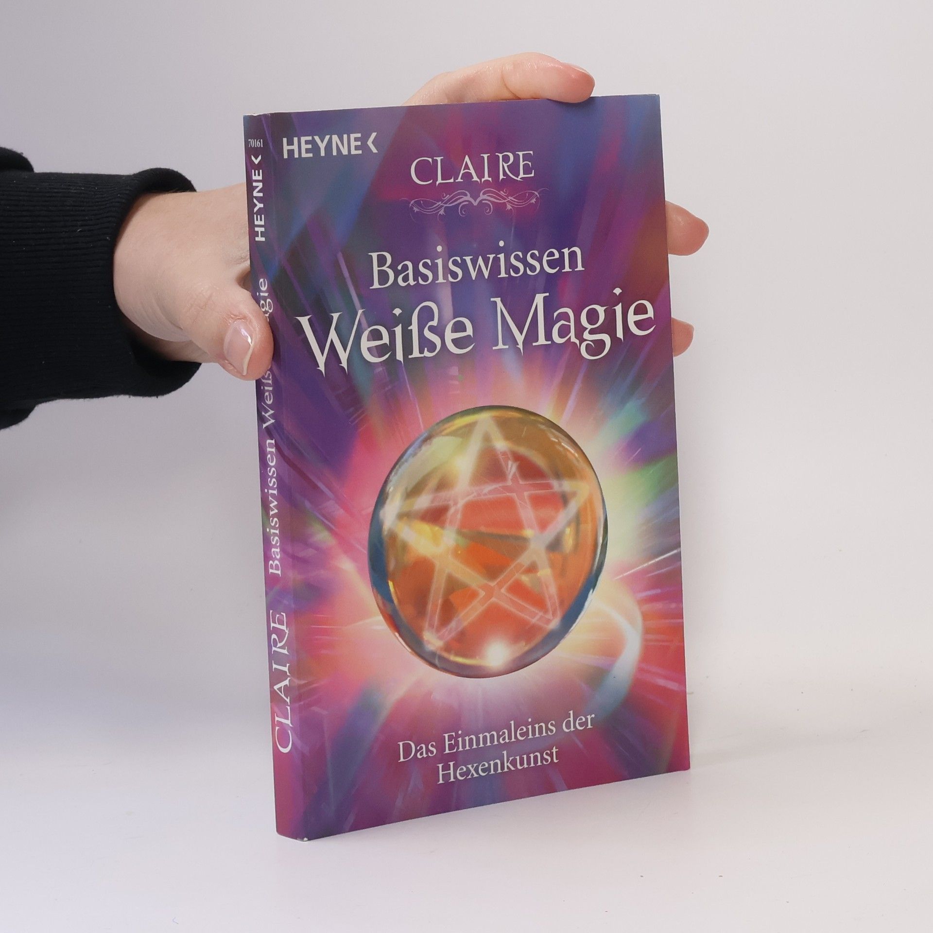 Claire Basiswissen weiße Magie