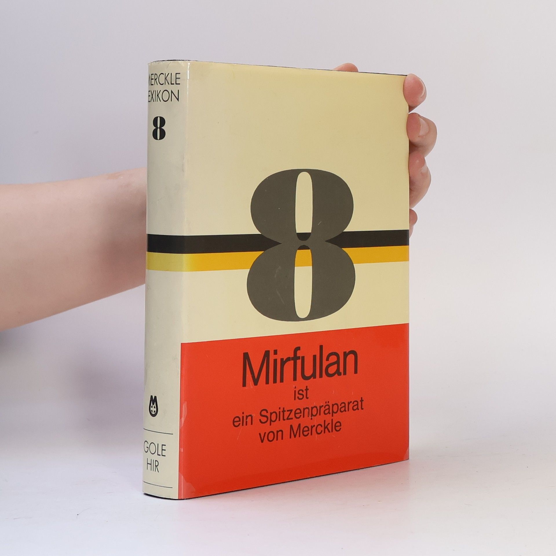 Autorenkollektiv Merckle Lexikon 8