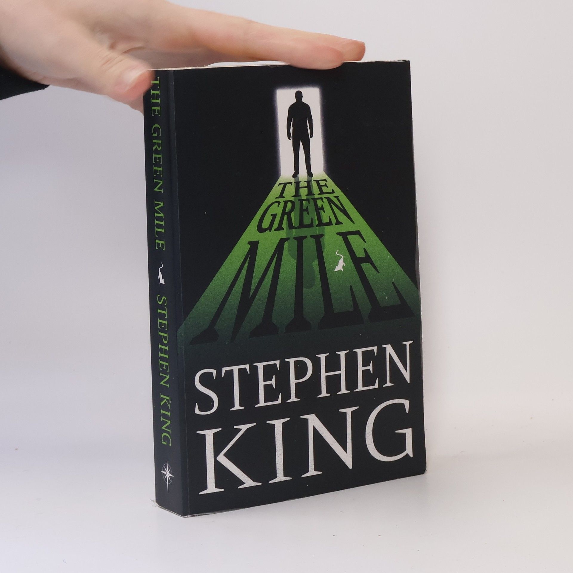 Stephen King The green mile