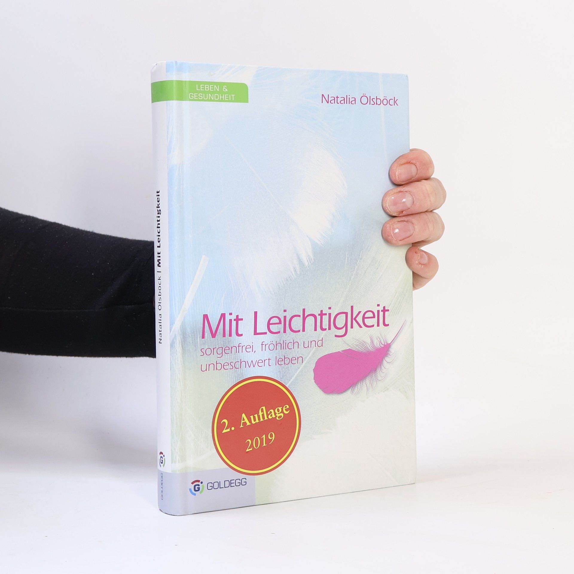 Natalia Ölsböck Mit Leichtigkeit