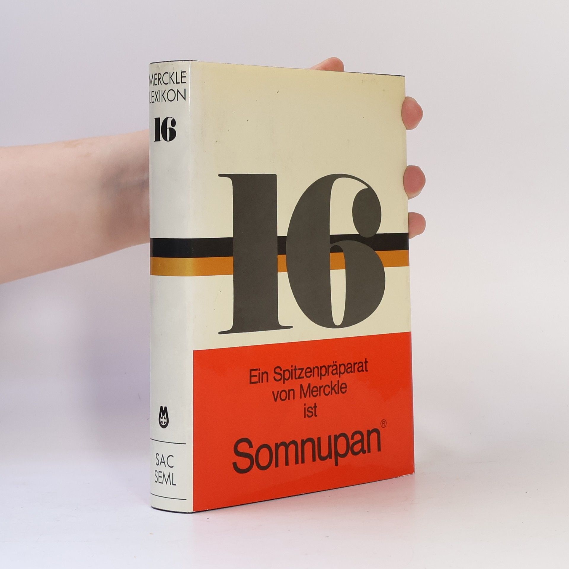 Autorenkollektiv Merckle Lexikon 16