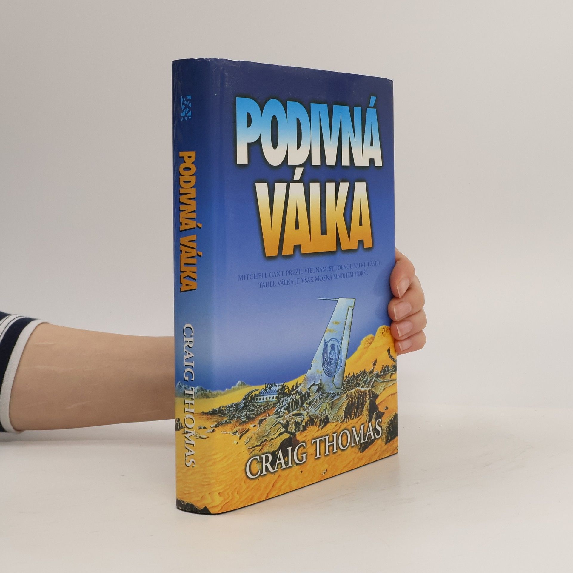 Craig Thomas Podivná válka