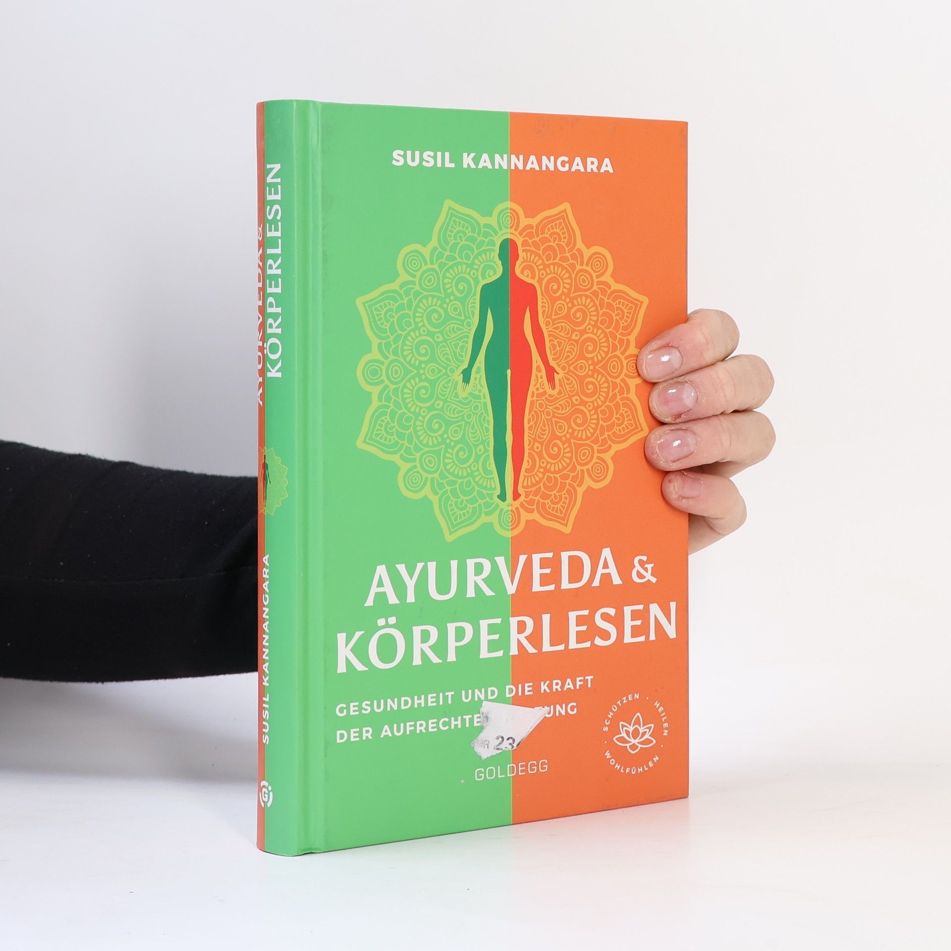 Susil Kannangara Ayurveda und Körperlesen