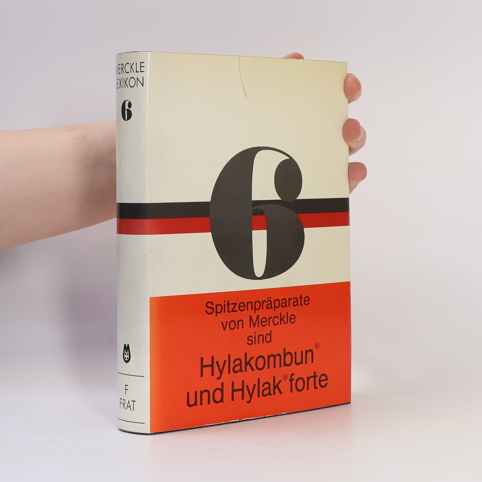 AA.VV. Merckle Lexikon 6