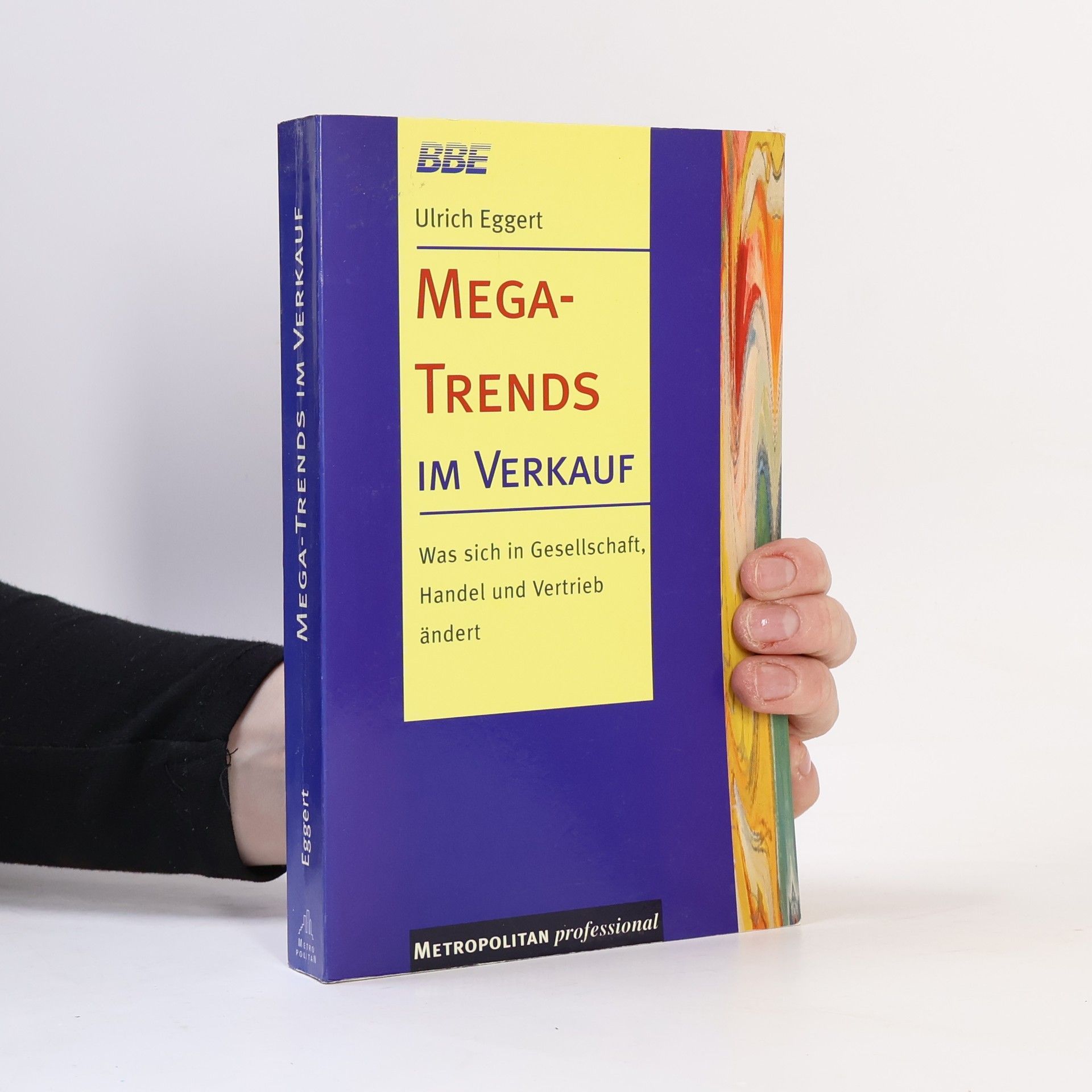 Ulrich Eggert Mega-Trends im Verkauf