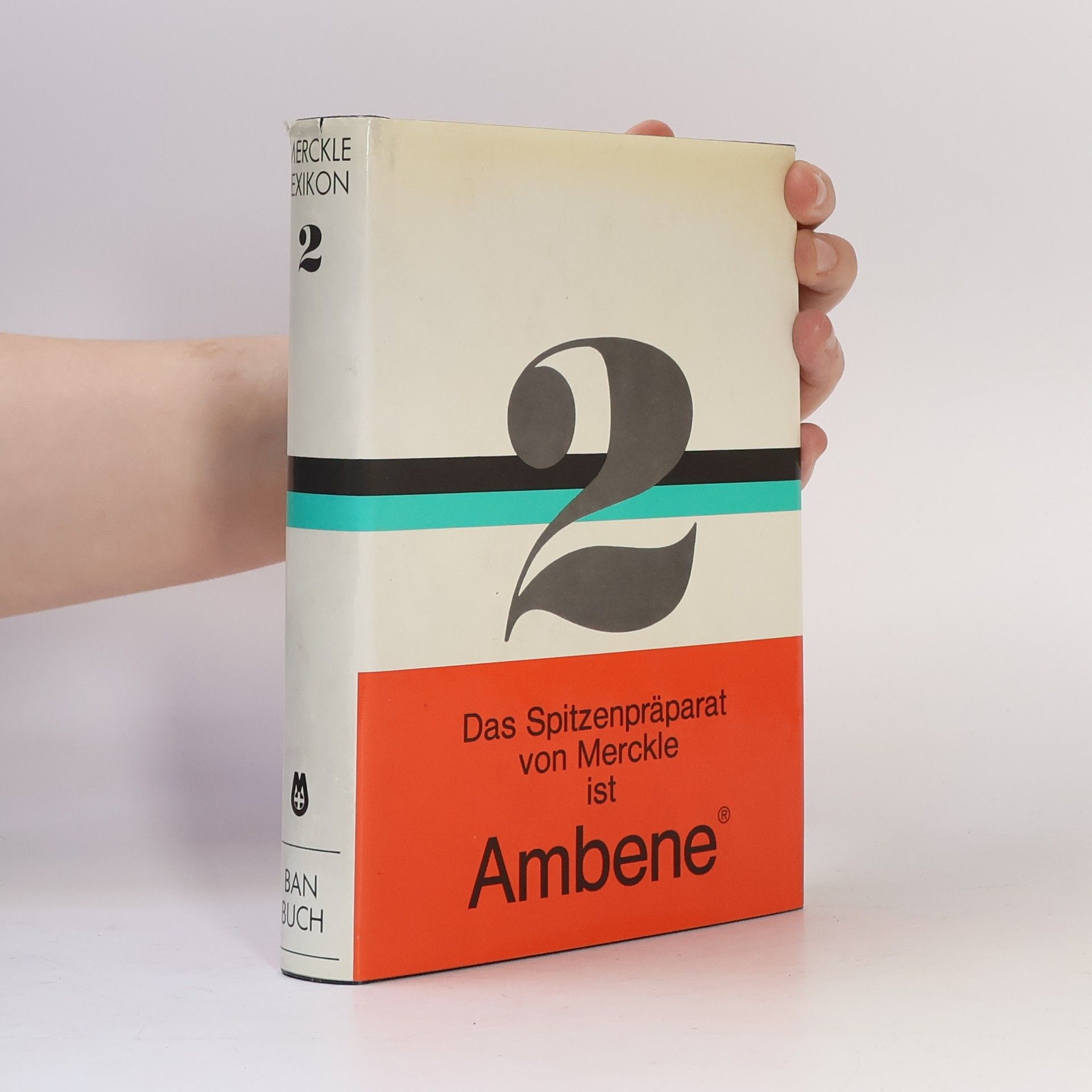 Autorenkollektiv Merckle lexikon 2