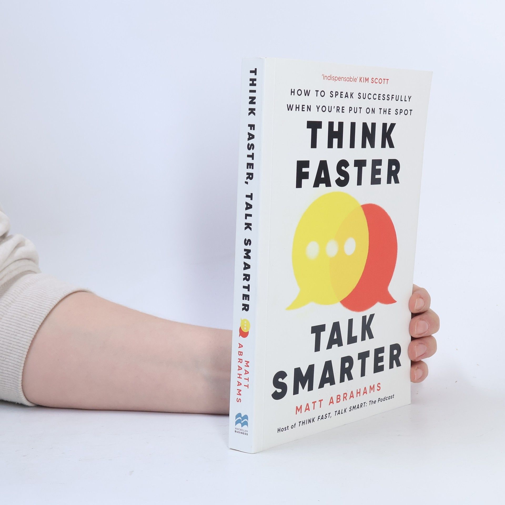 Think Faster, Talk Smarter