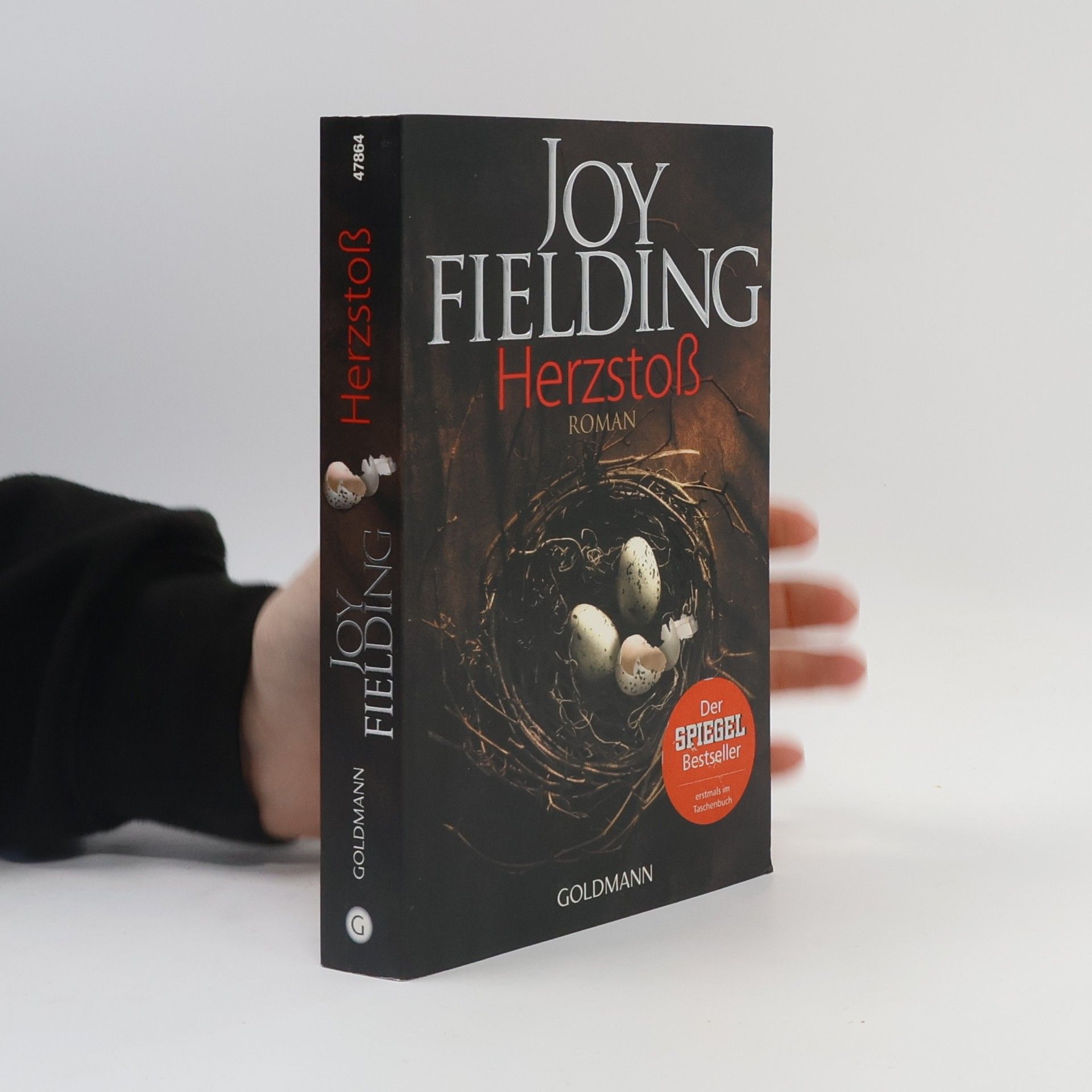 Joy Fielding Herzstoß