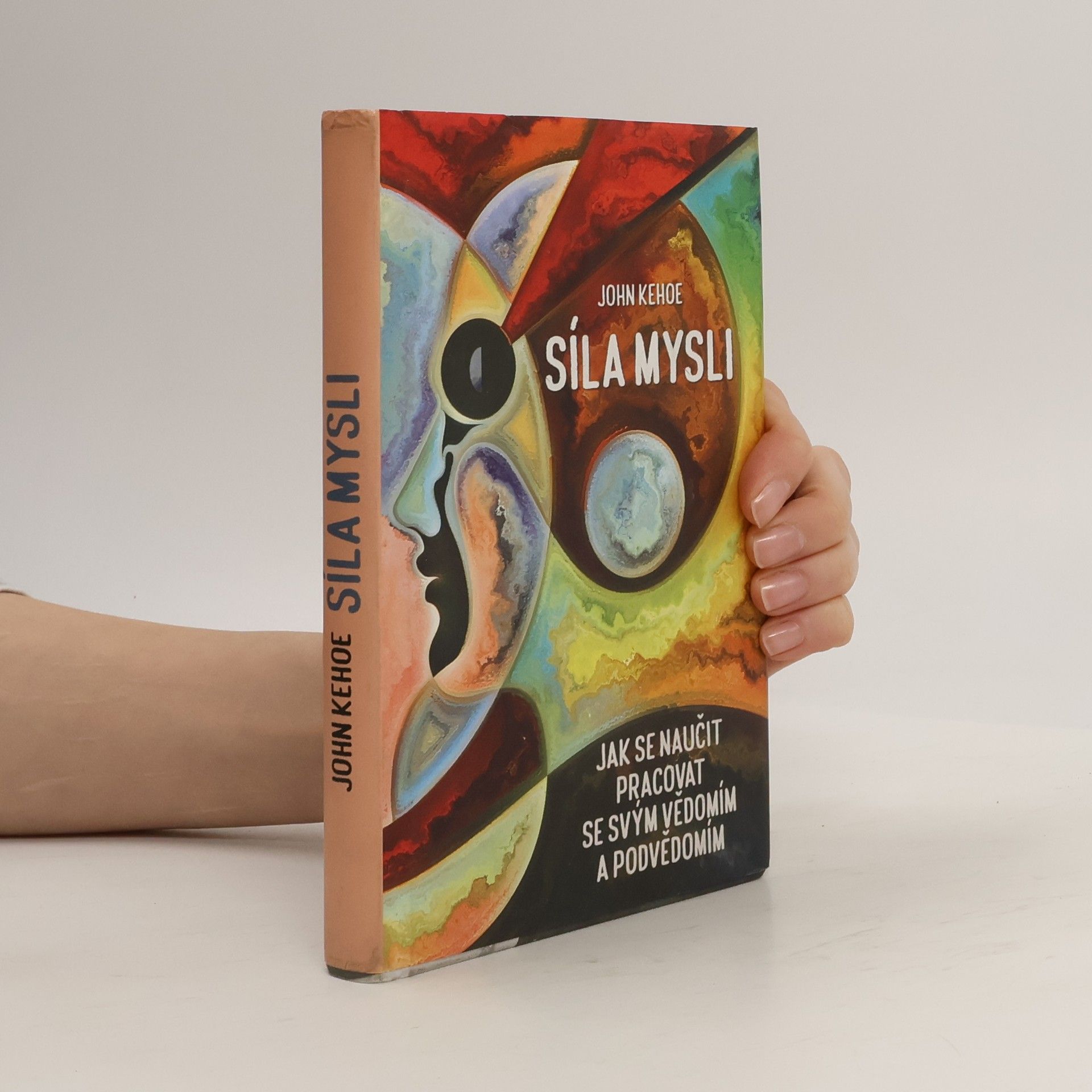 John Kehoe Síla mysli