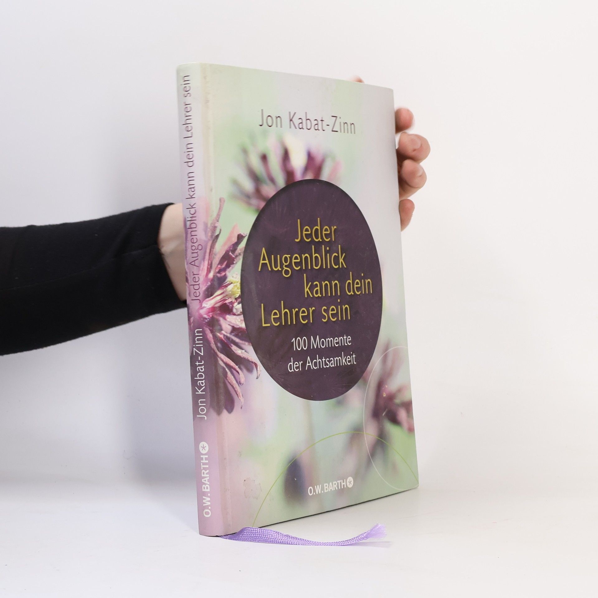 Jeder Augenblick kann dein Lehrer sein