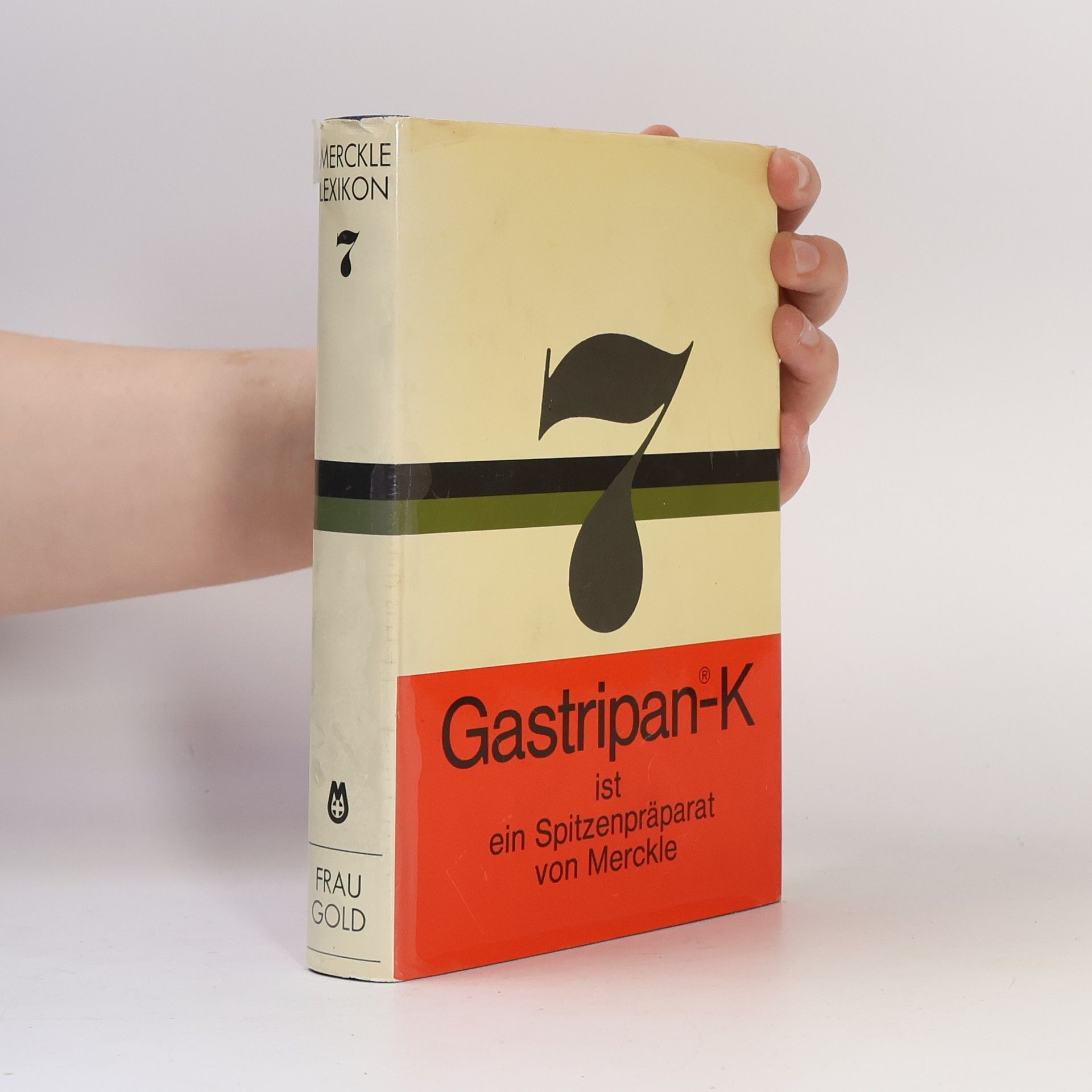 Autorenkollektiv Merckle Lexikon 7