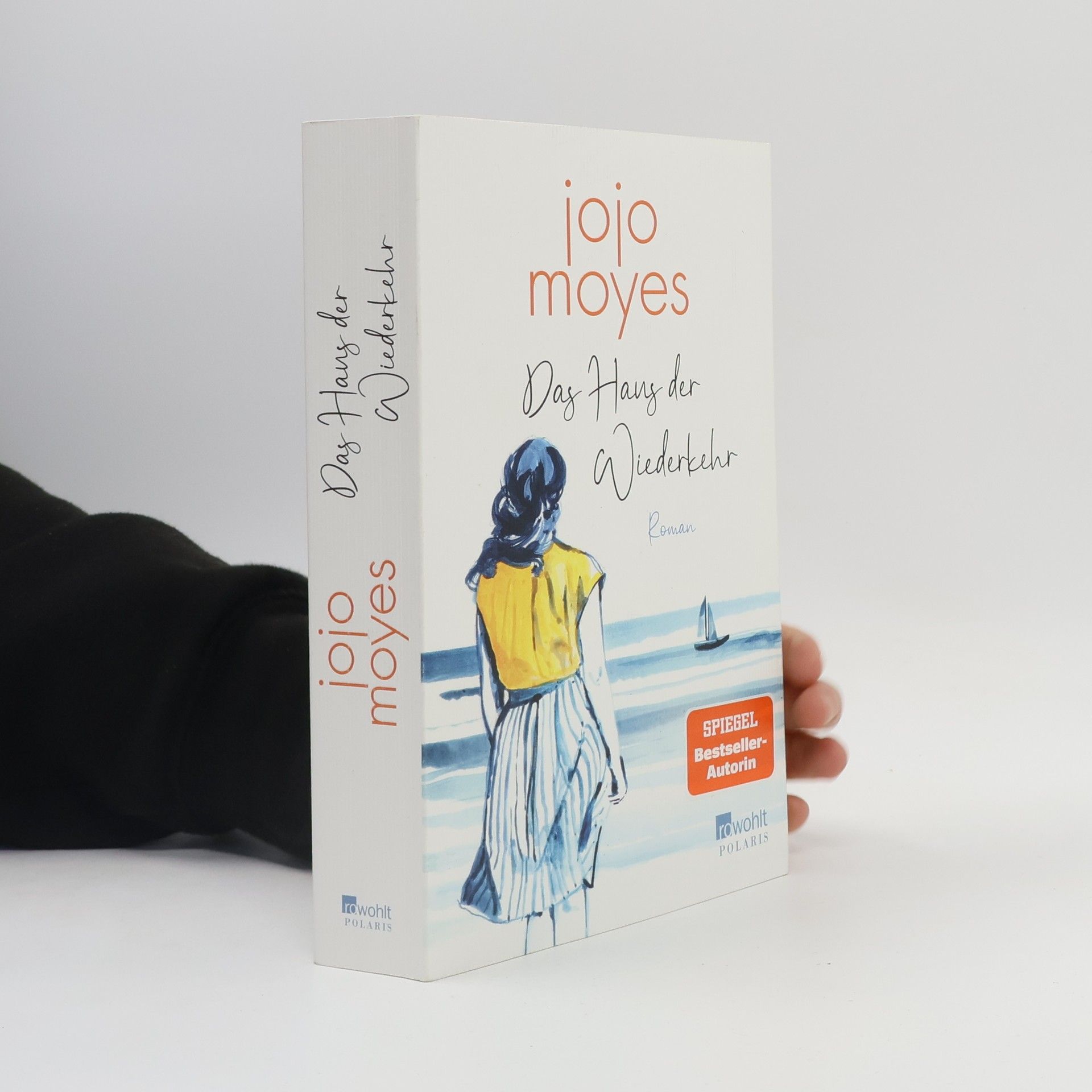Jojo Moyes Das Haus der Wiederkehr
