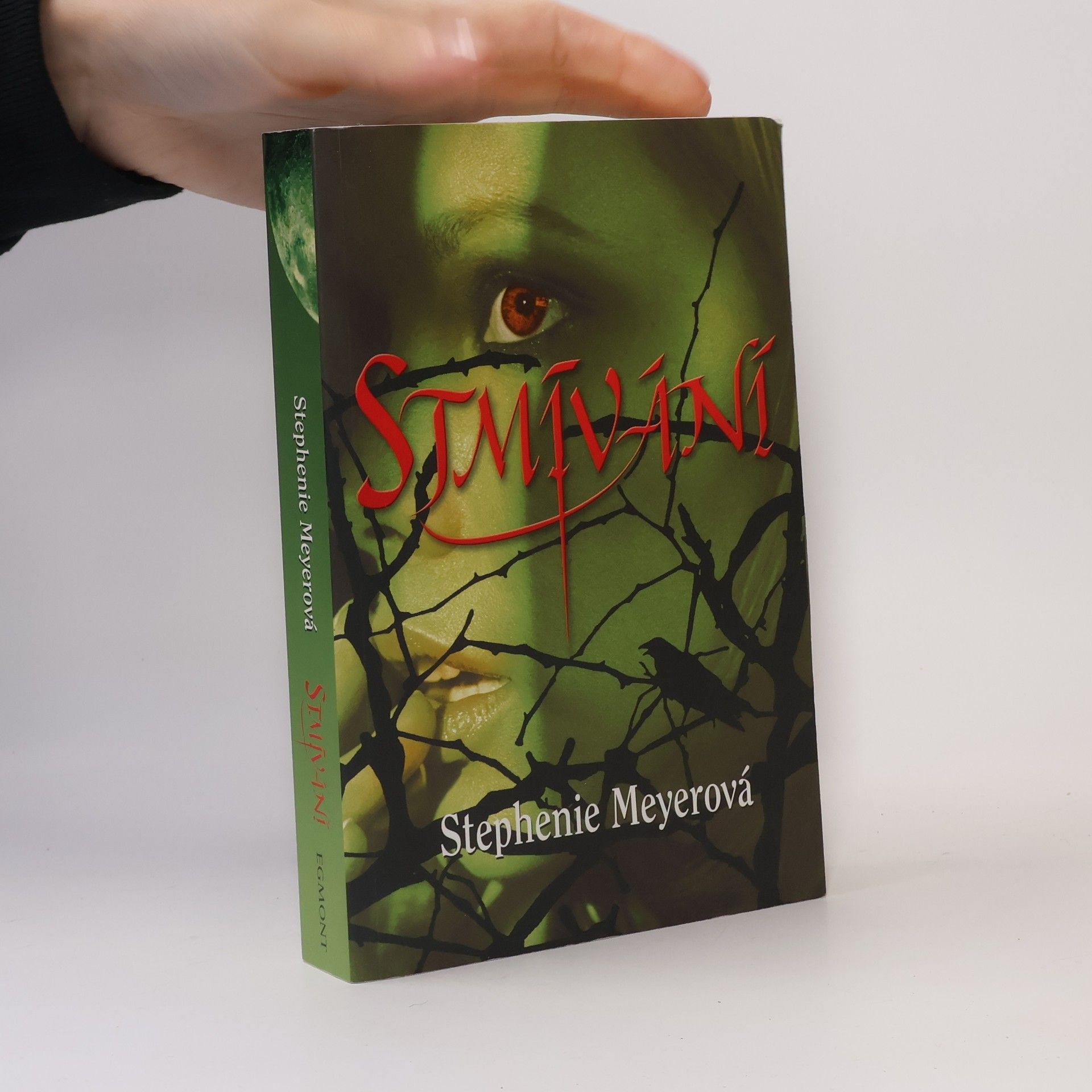 Stephenie Meyer Stmívání