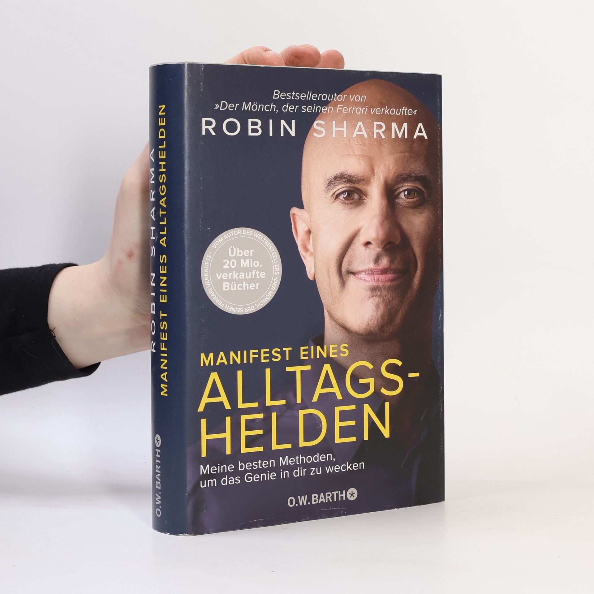 Manifest eines Alltagshelden