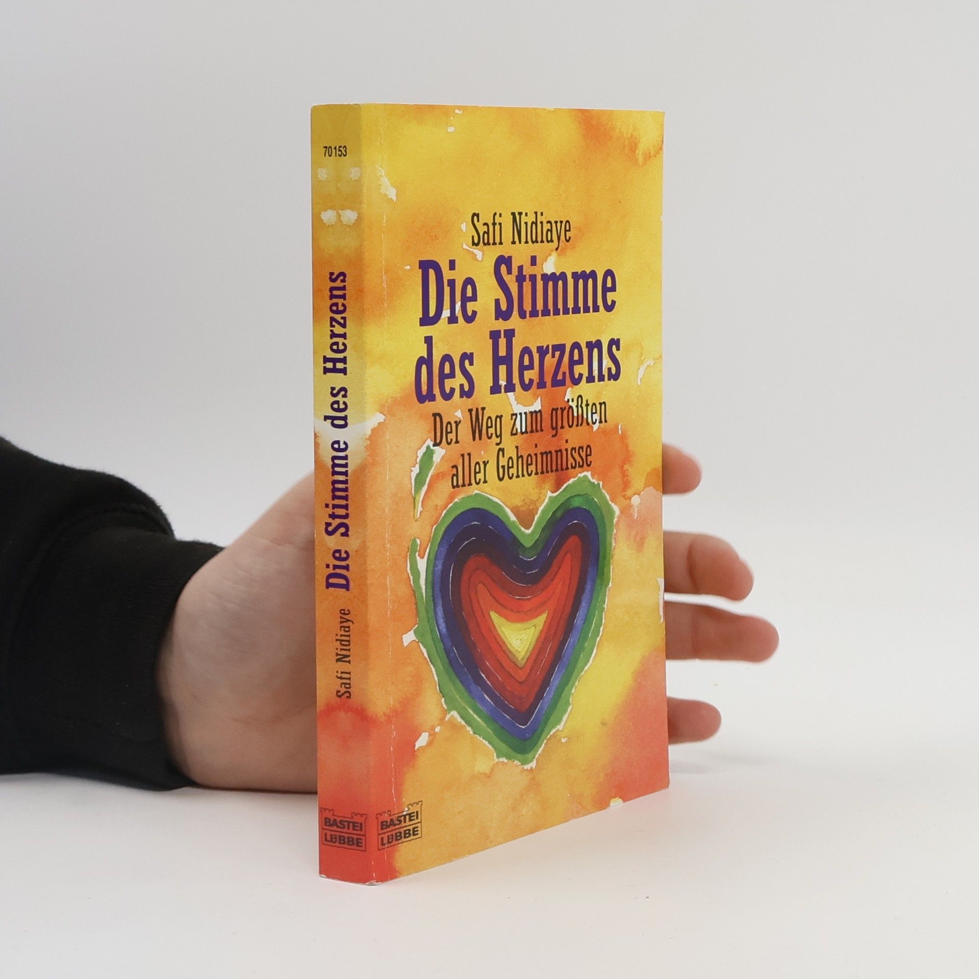 Safi Nidiaye Die Stimme des Herzens