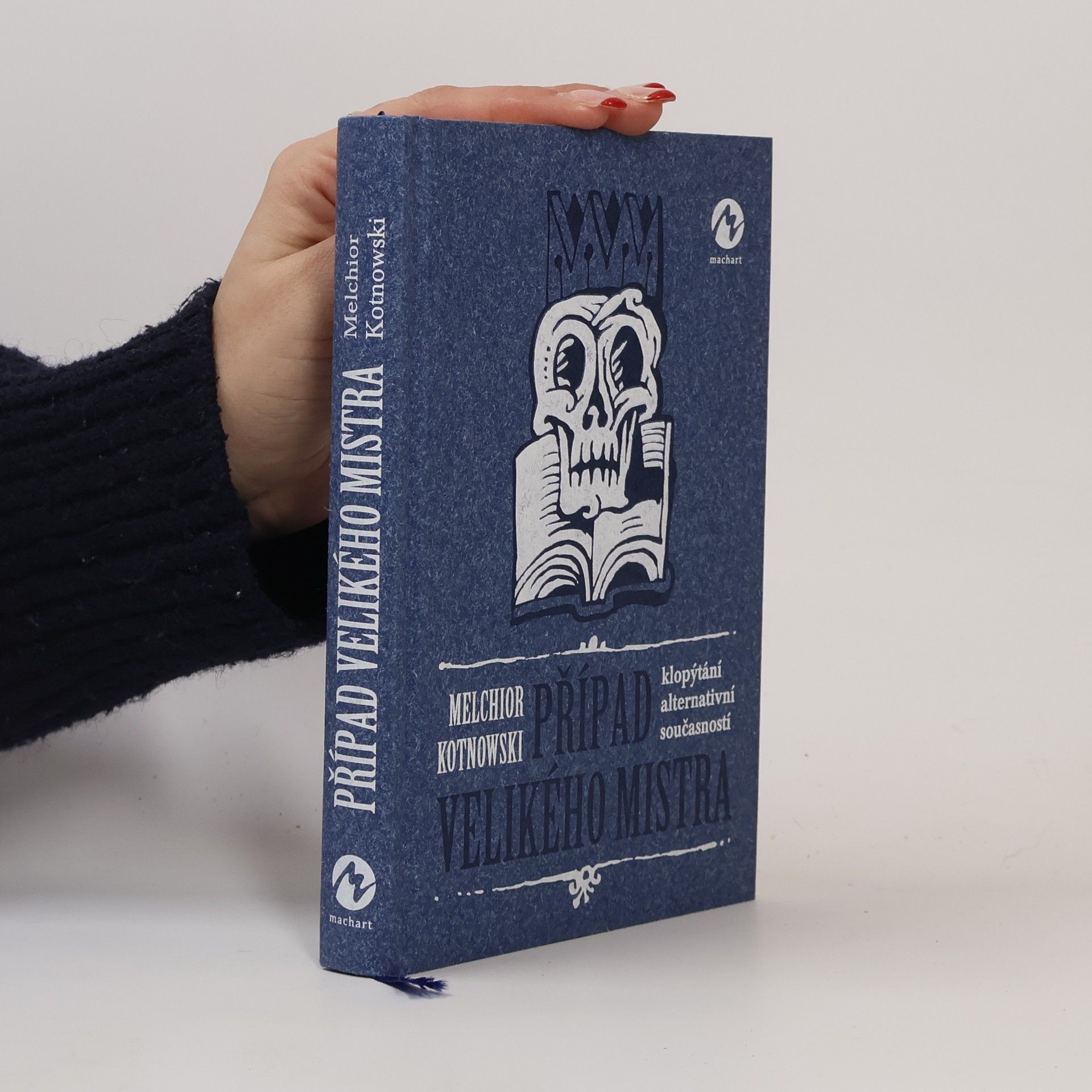 Melchior Kotnowski Případ Velikého mistra