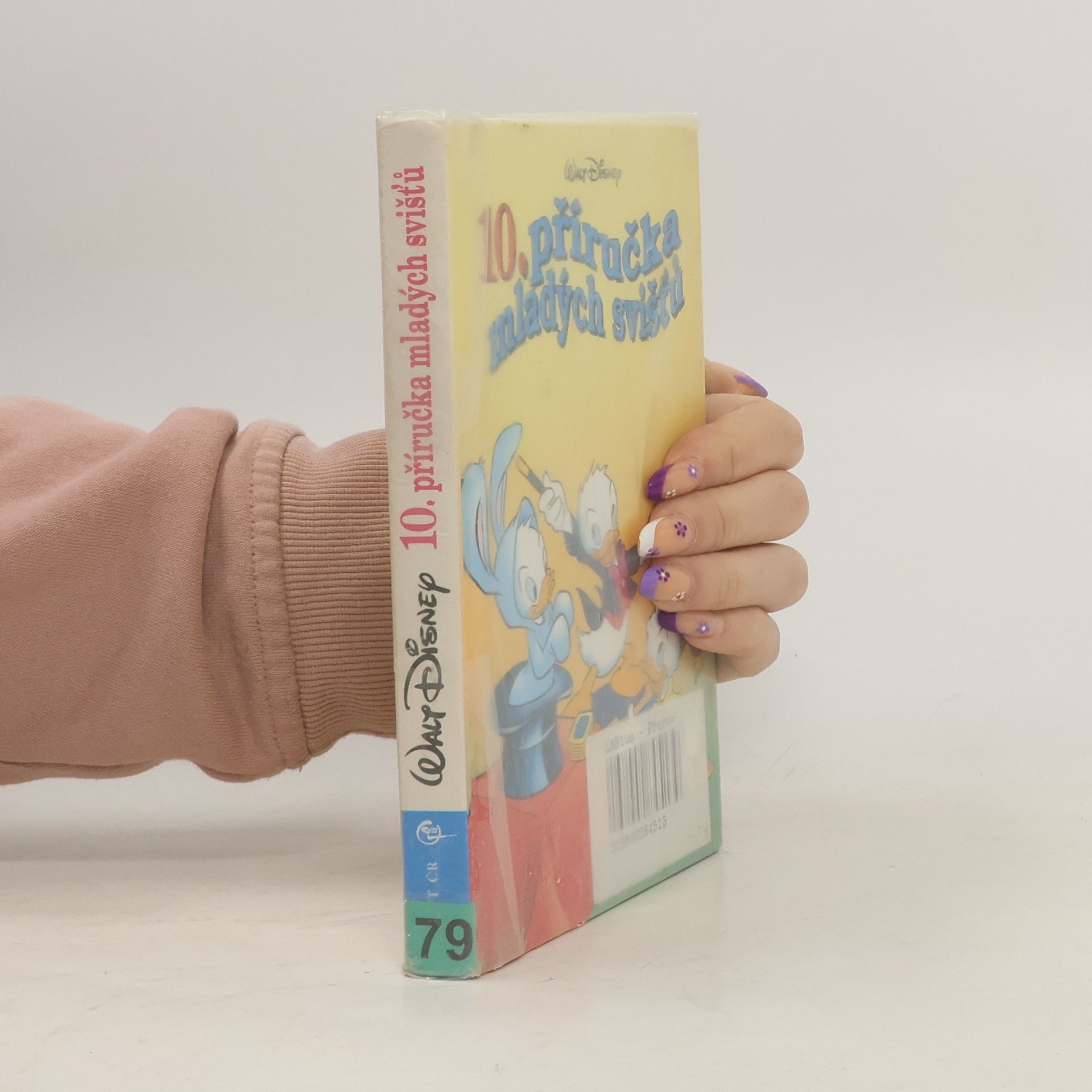 10. příručka mladých svišťů