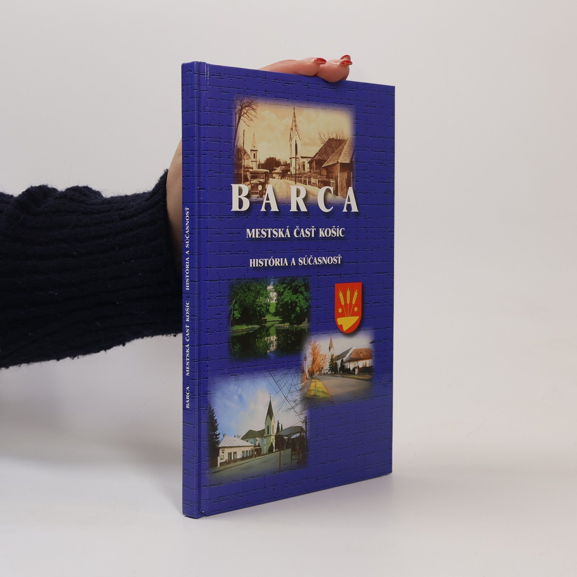 František Krištof Barca mestská časť Košíc - História a súčasnosť