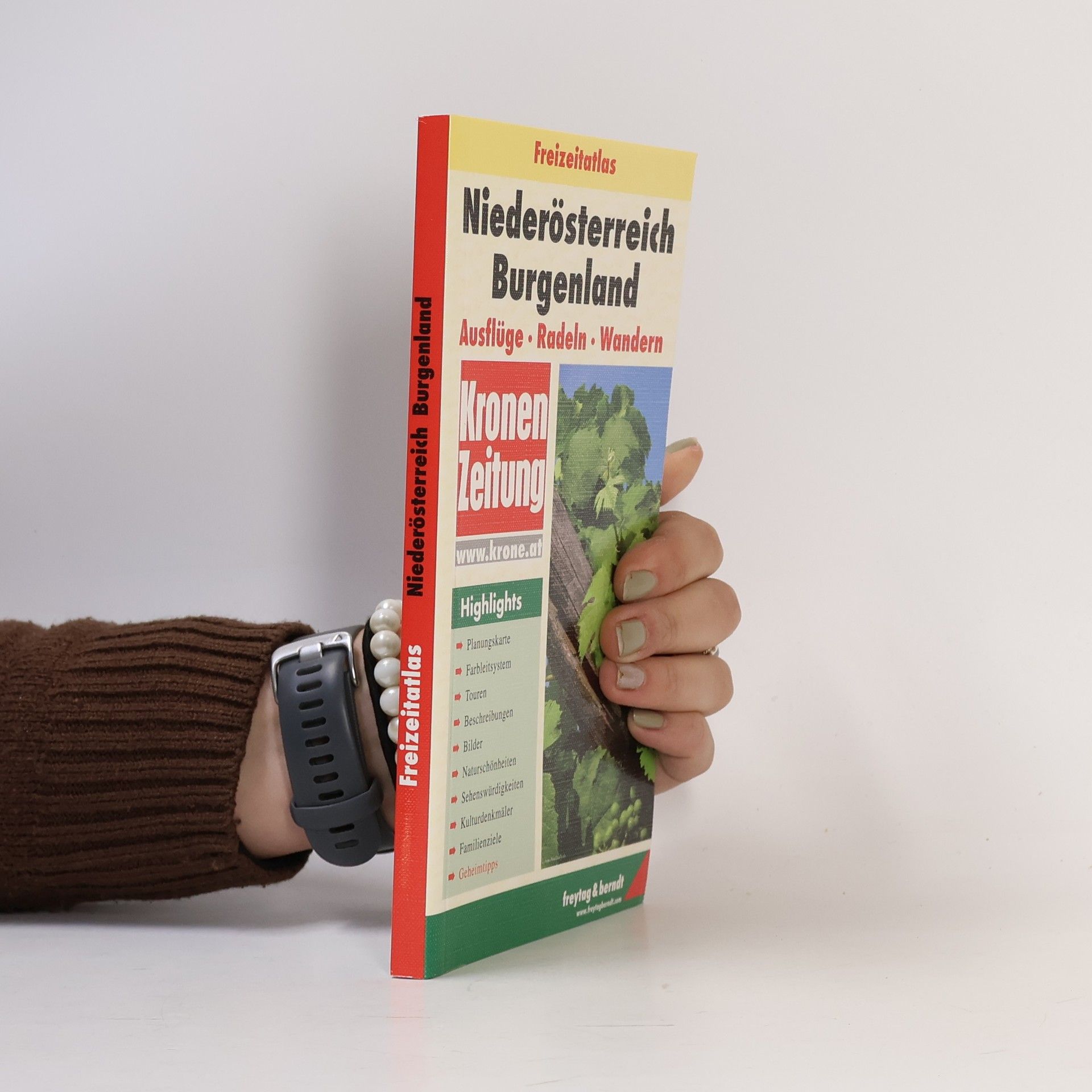 Collectif d'auteurs Niederösterreich Burgenland