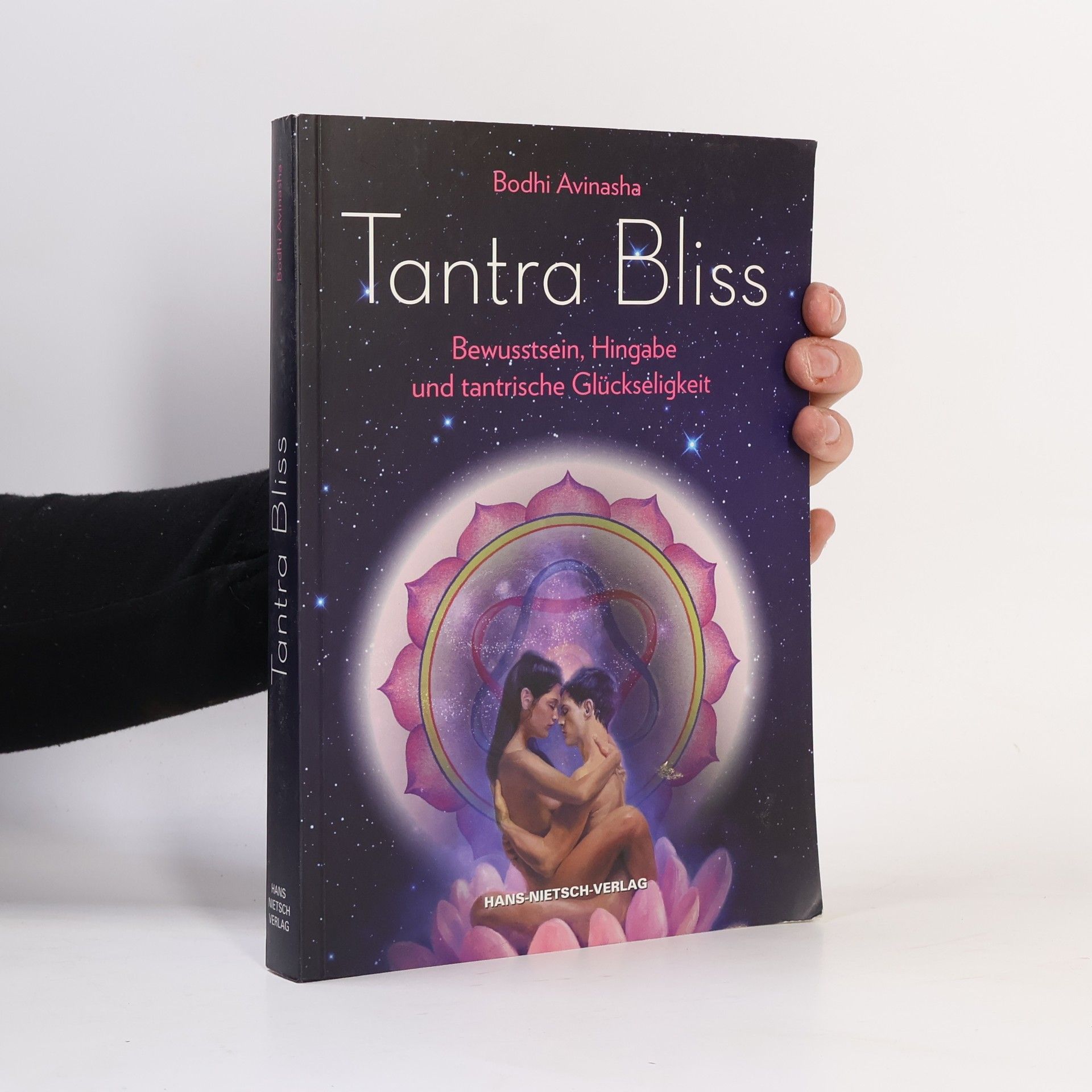Bodhi Avinasha Tantra Bliss. Bewusstsein, Hingabe und tantrische Glückseligkeit