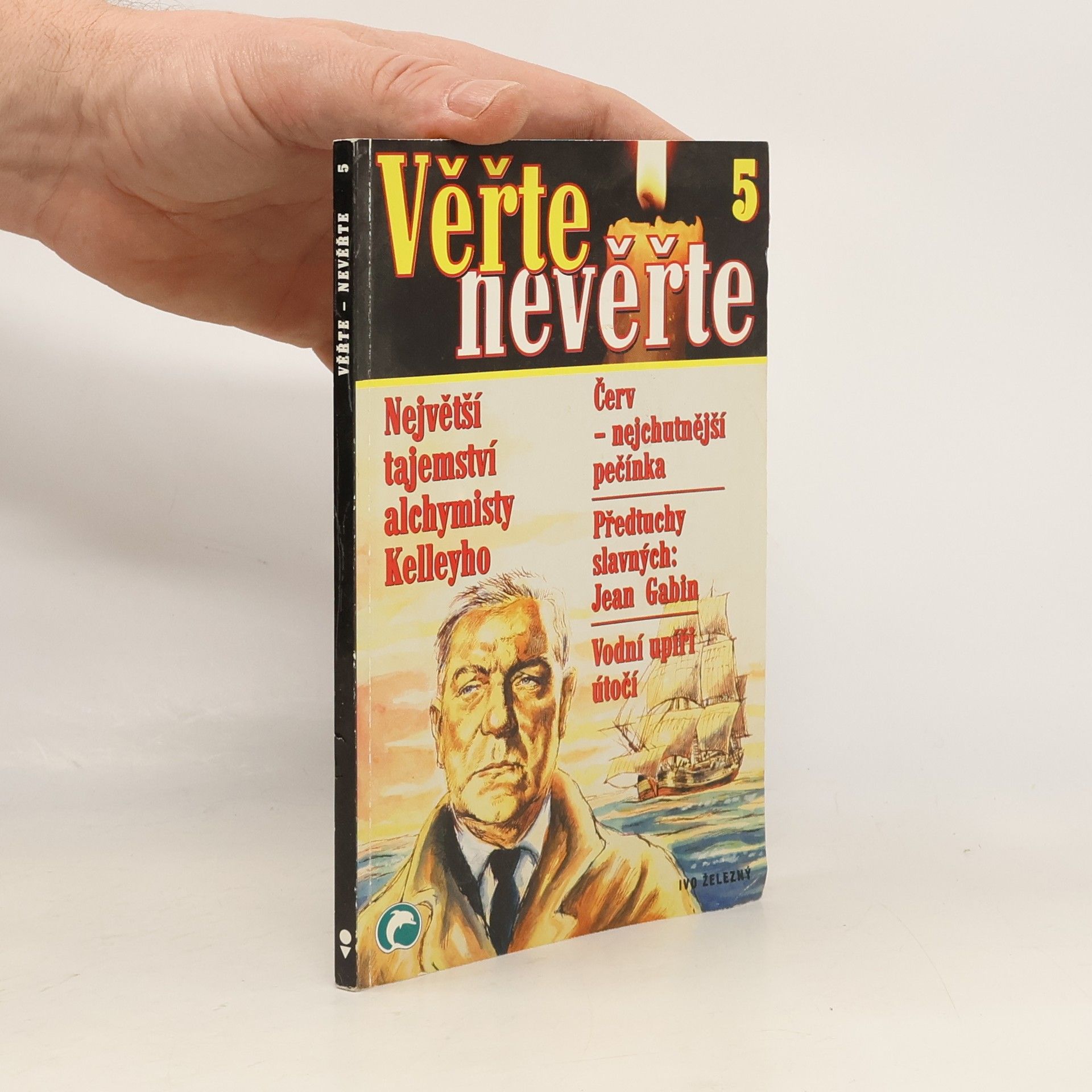 Věřte nevěřte - 5/2001
