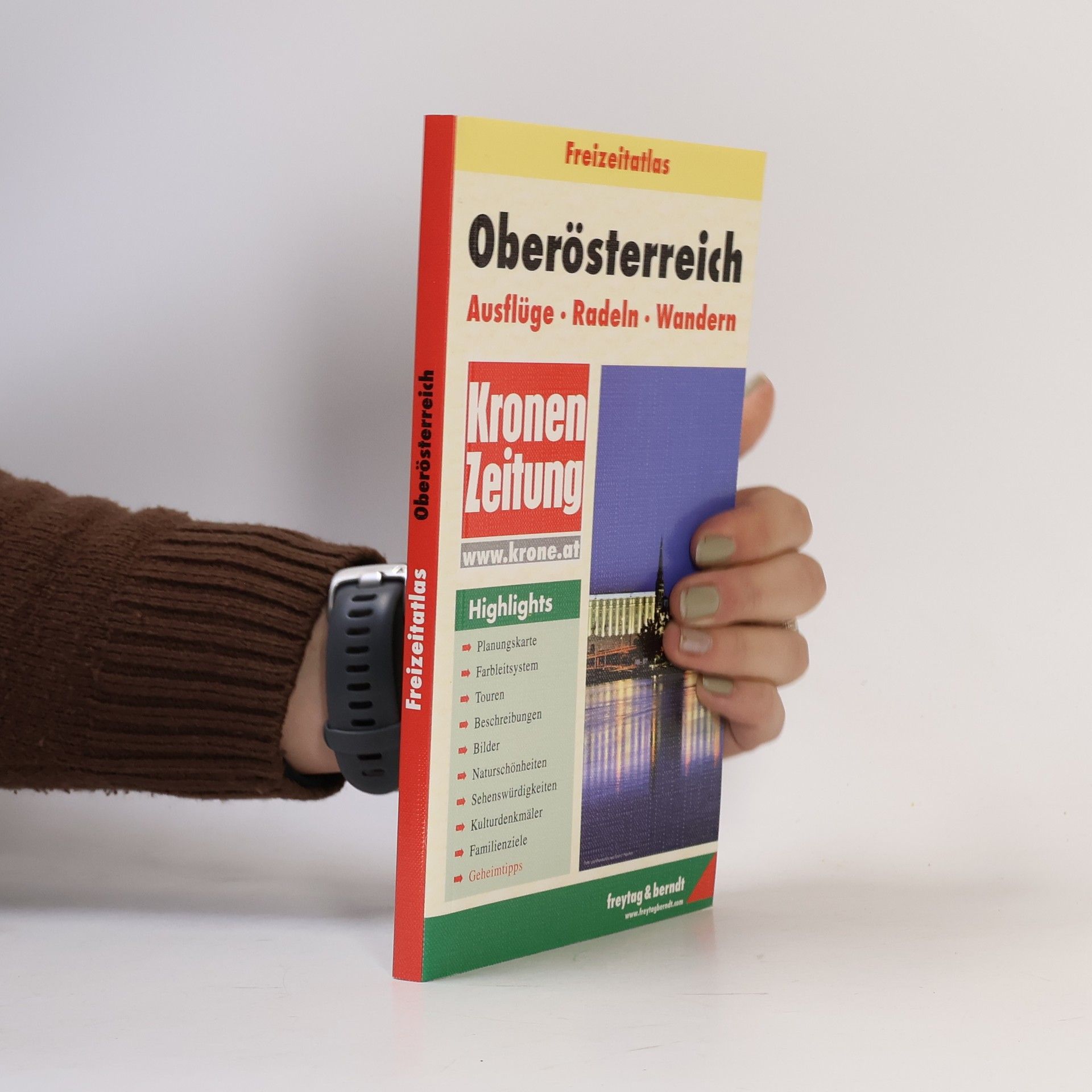 Collectif d'auteurs Oberösterreich