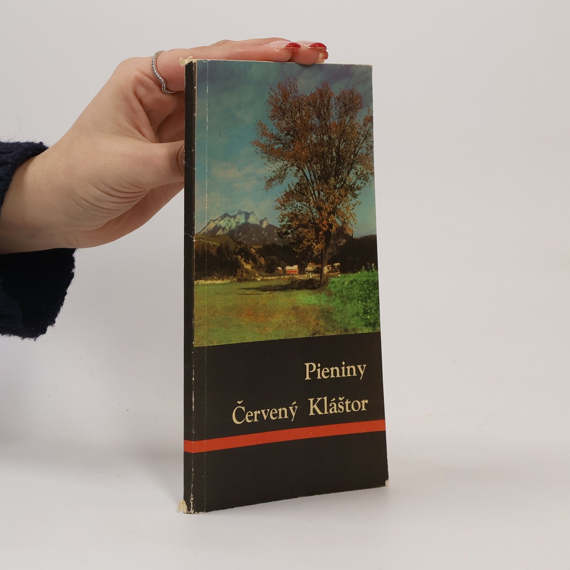 Auteurscollectief Pieniny. Červený Kláštor.