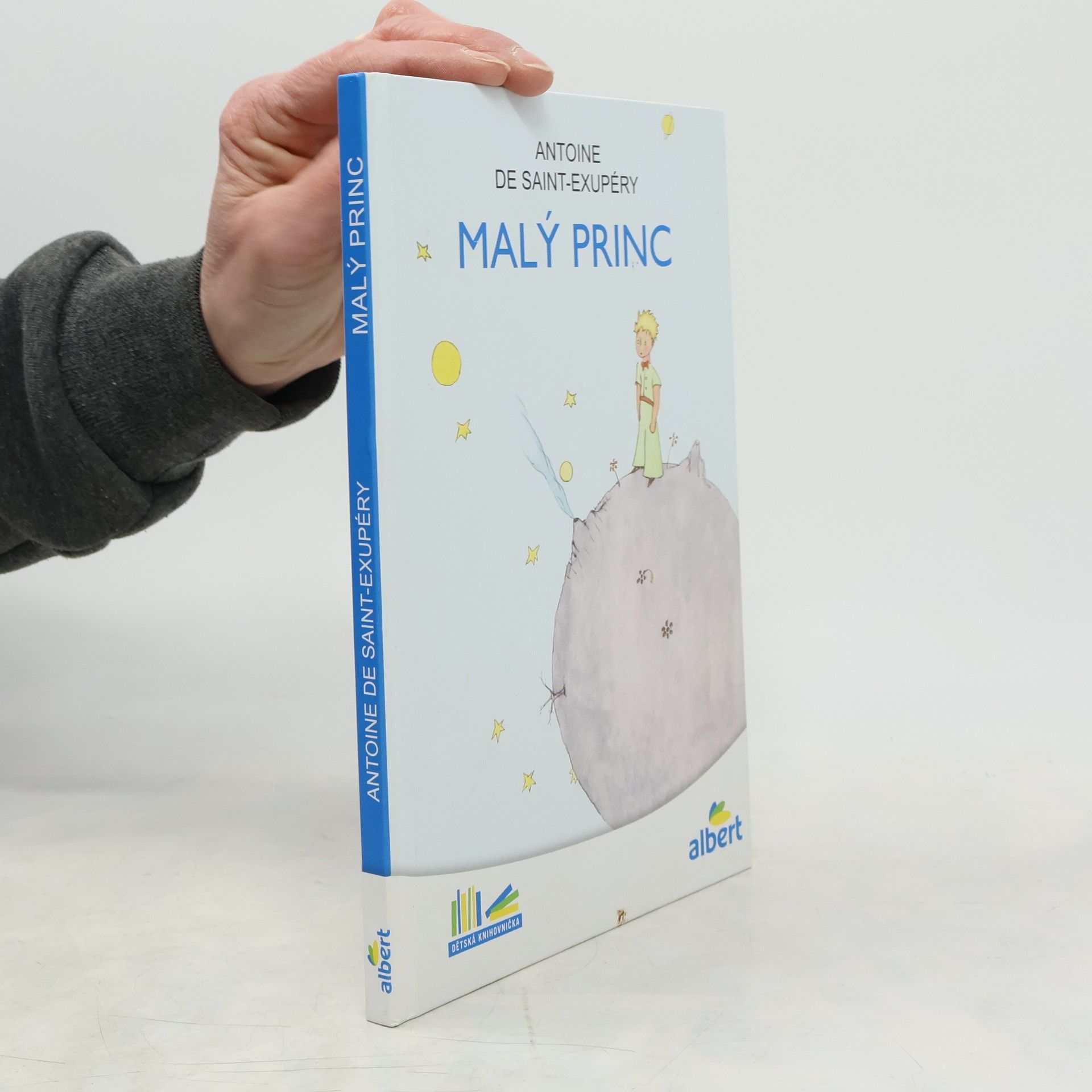Antoine de Saint-Exupéry Malý princ