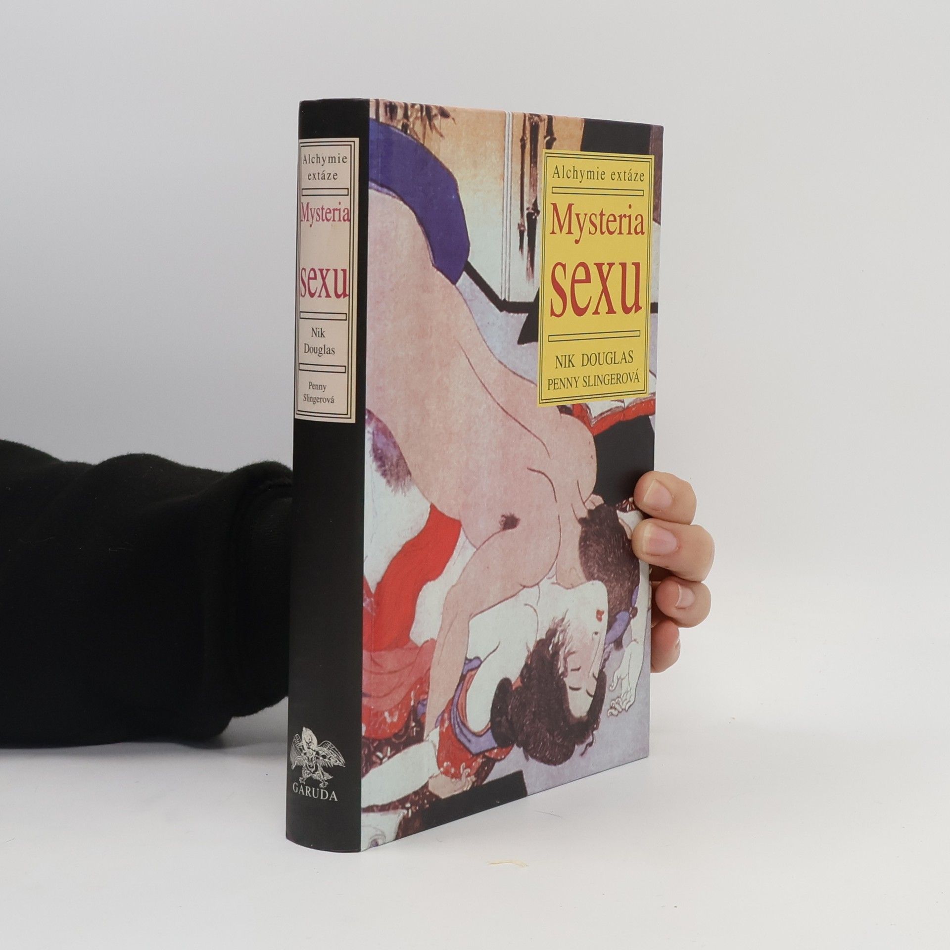 Nik Douglas Mystéria sexu