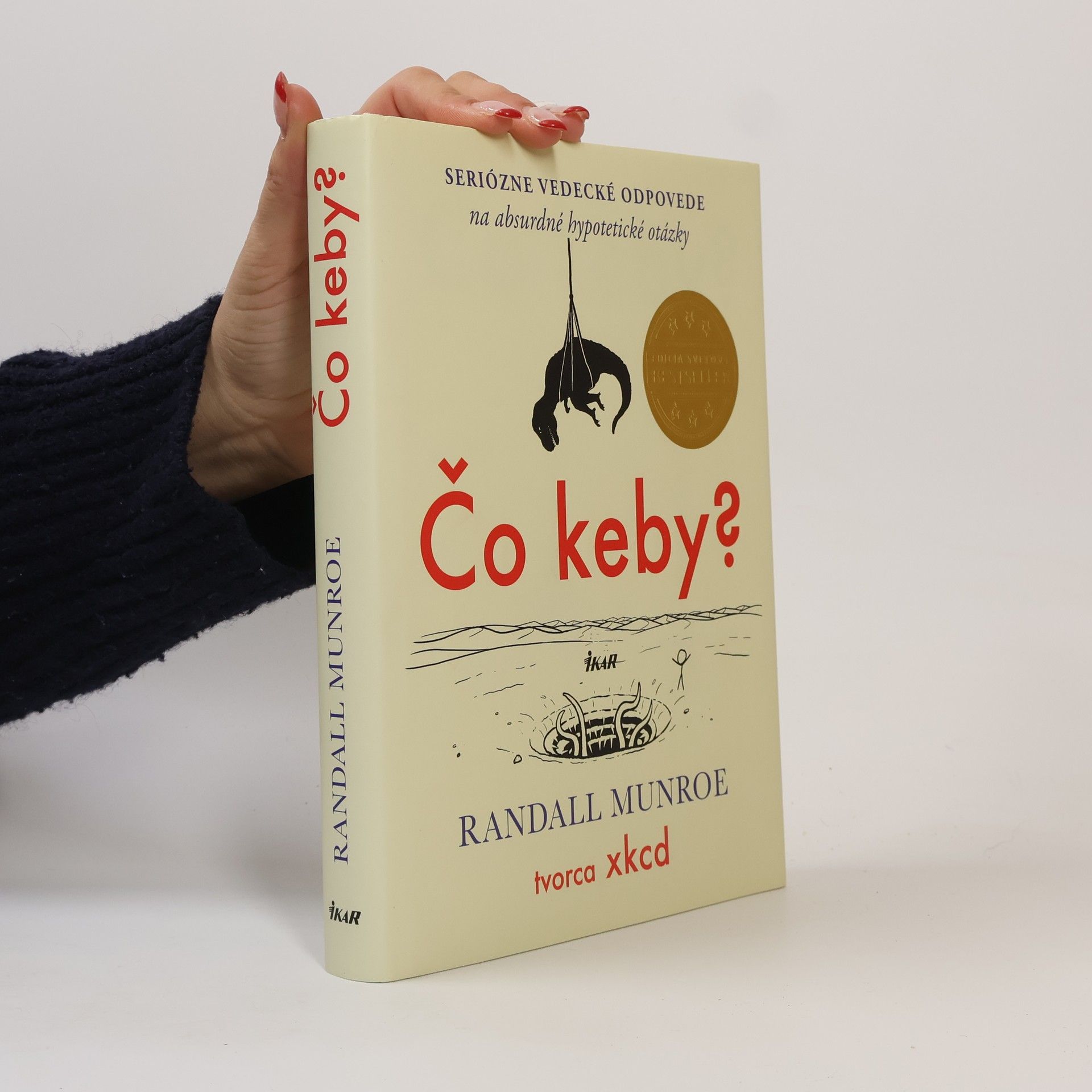 Randall Munroe Čo keby?