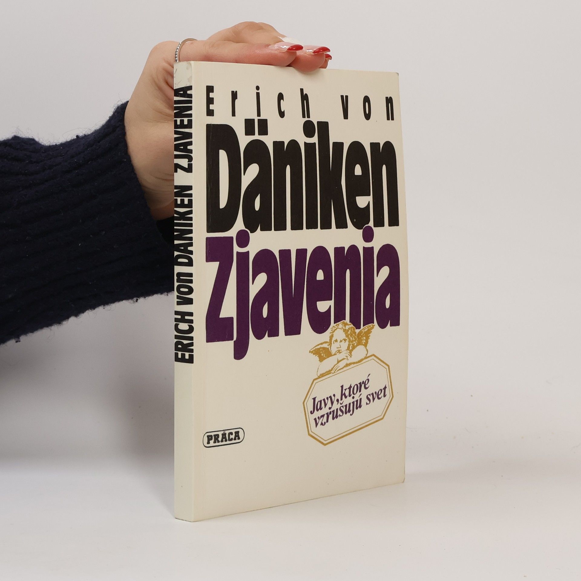 Erich von Däniken Zjavenia