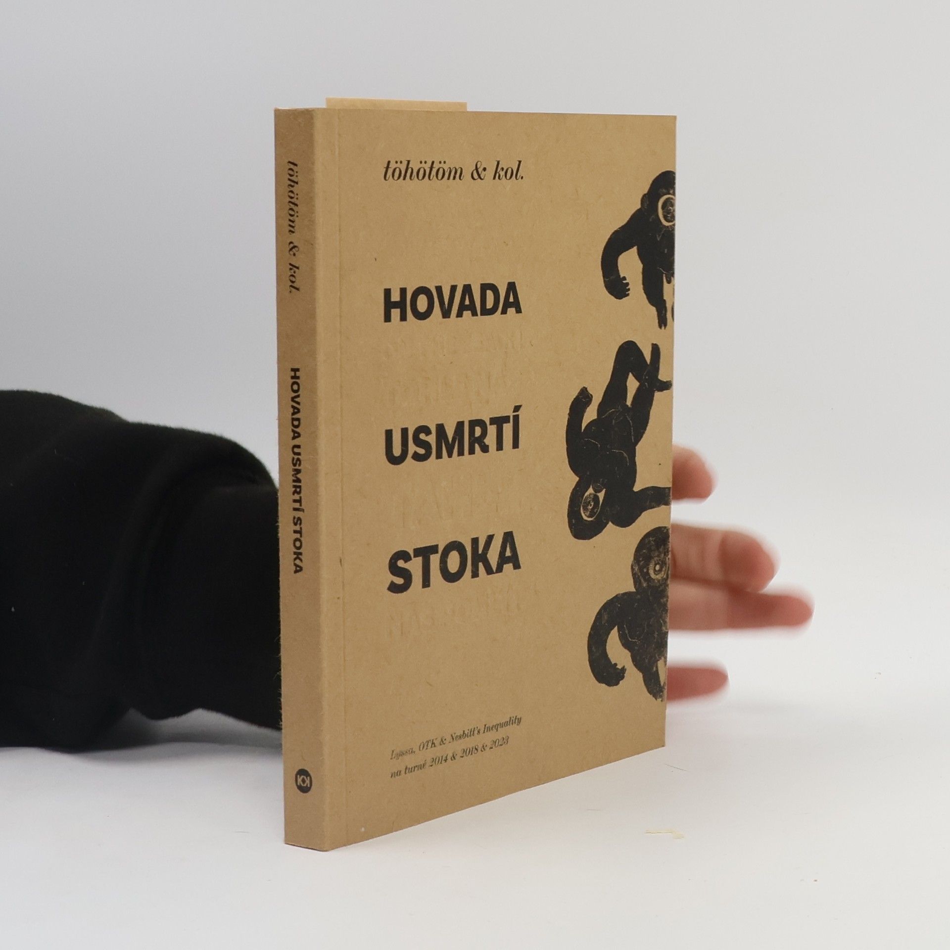 Petr Somogyi Hovada usmrtí stoka